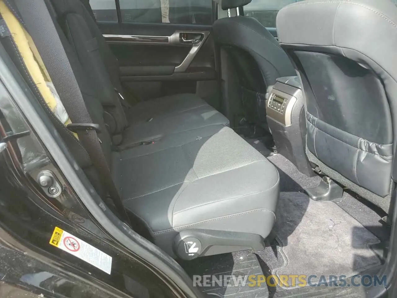 11 fotografías del automóvil dañado JTJBM7FX1K5213049 LEXUS GX 2019