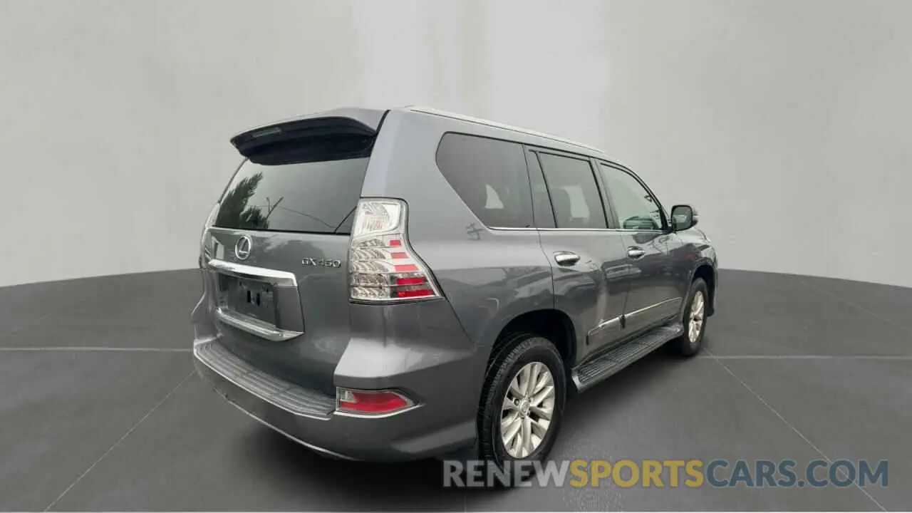 4 fotografías del automóvil dañado JTJBM7FX1K5224214 LEXUS GX 2019
