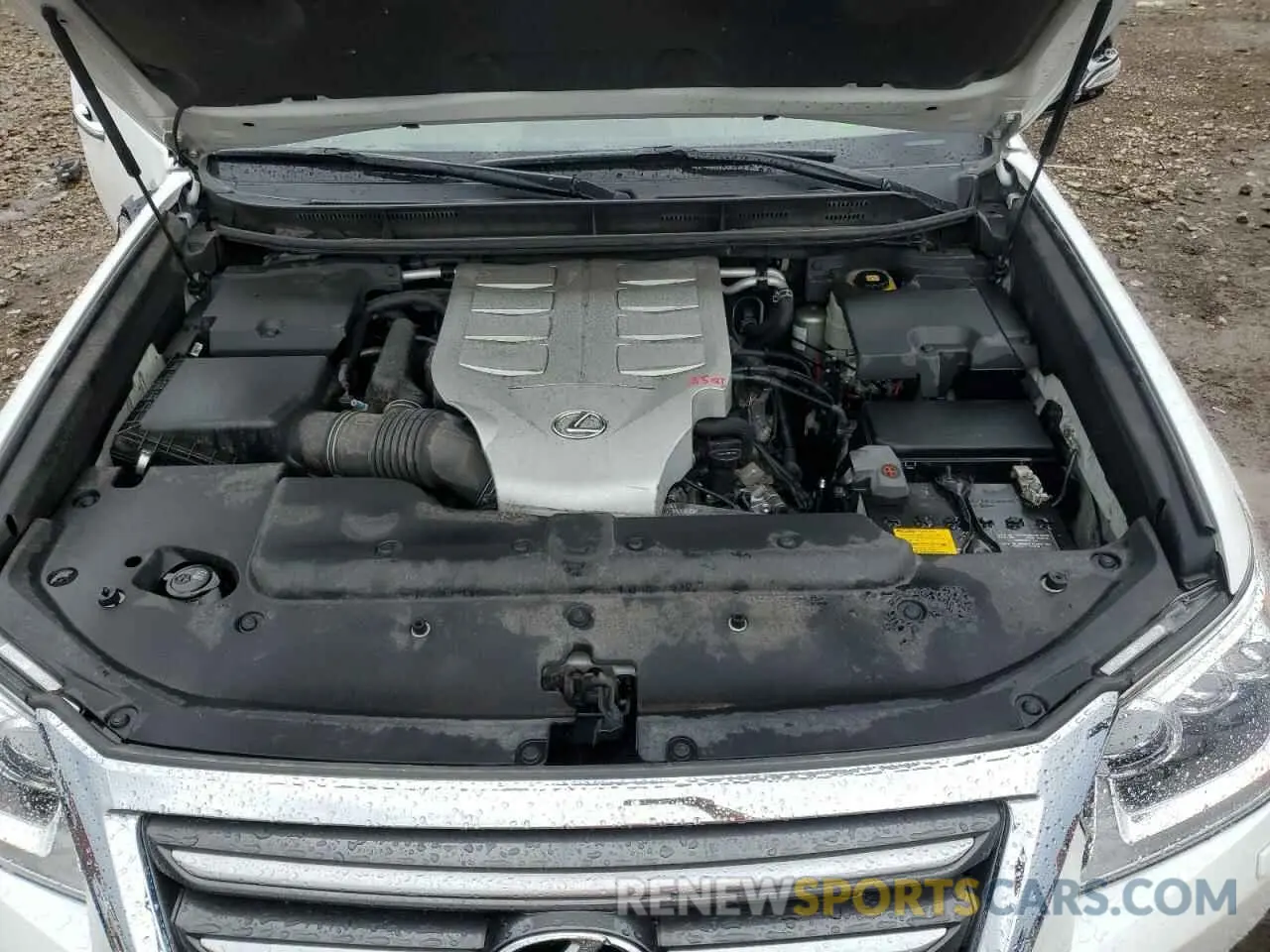 12 fotografías del automóvil dañado JTJBM7FX3K5219497 LEXUS GX 2019