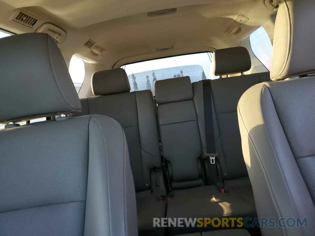 10 fotografías del automóvil dañado JTJBM7FX4K5213532 LEXUS GX 2019