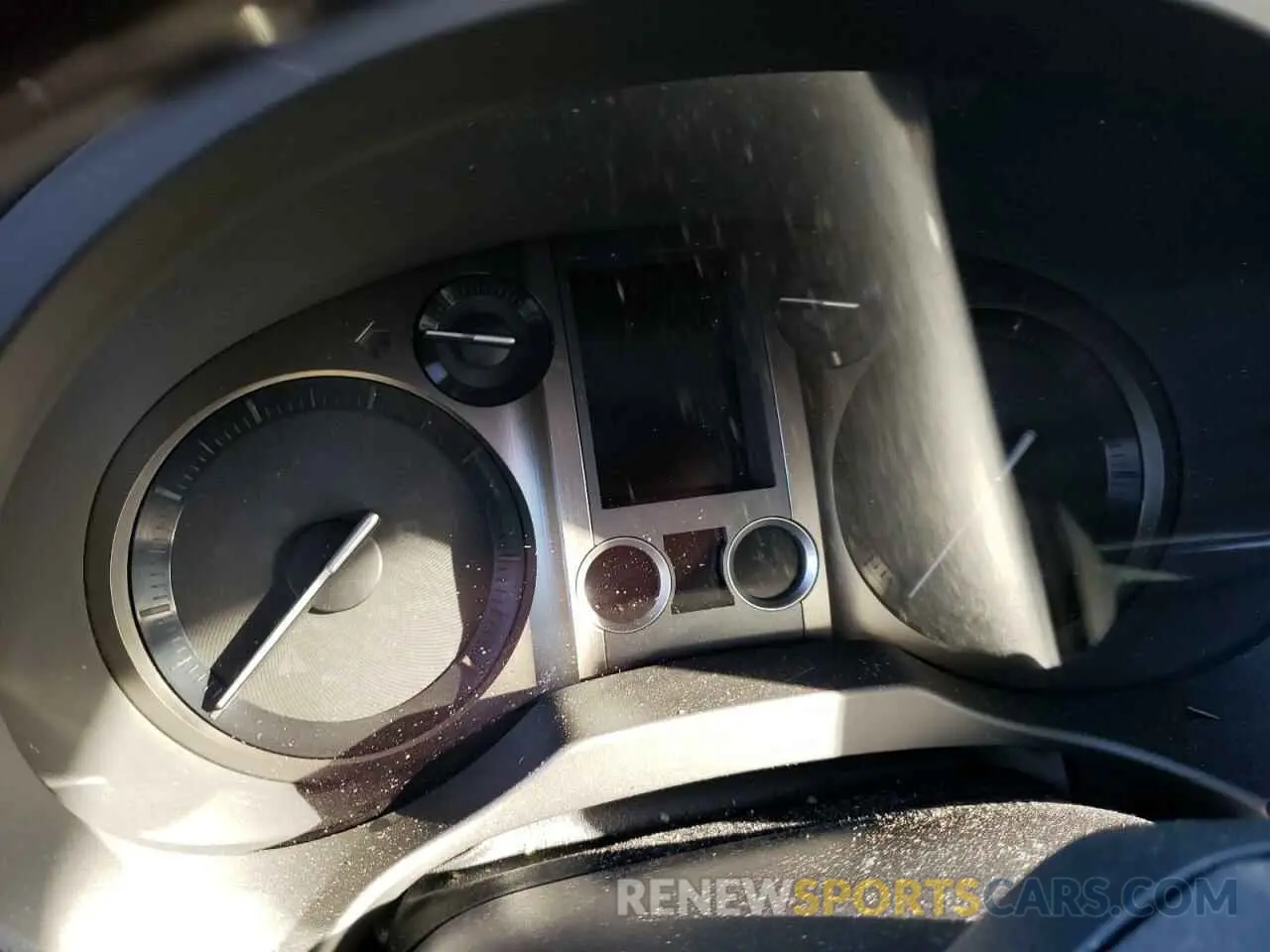 8 fotografías del automóvil dañado JTJBM7FX4K5223249 LEXUS GX 2019