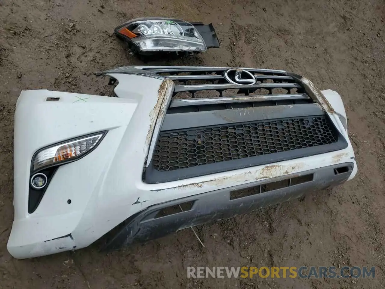 13 fotografías del automóvil dañado JTJBM7FX5K5222871 LEXUS GX 2019
