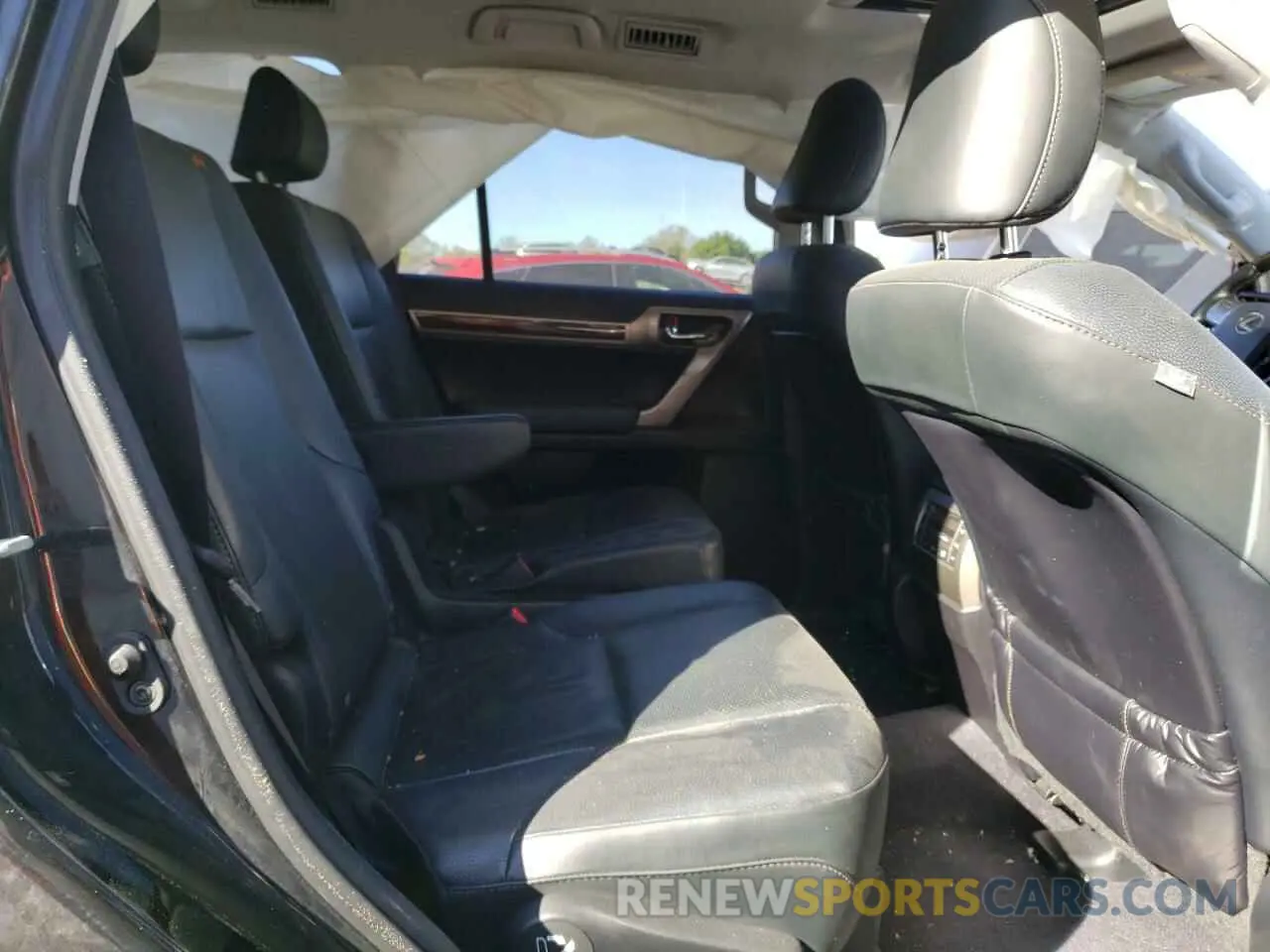 11 fotografías del automóvil dañado JTJBM7FX5K5237550 LEXUS GX 2019