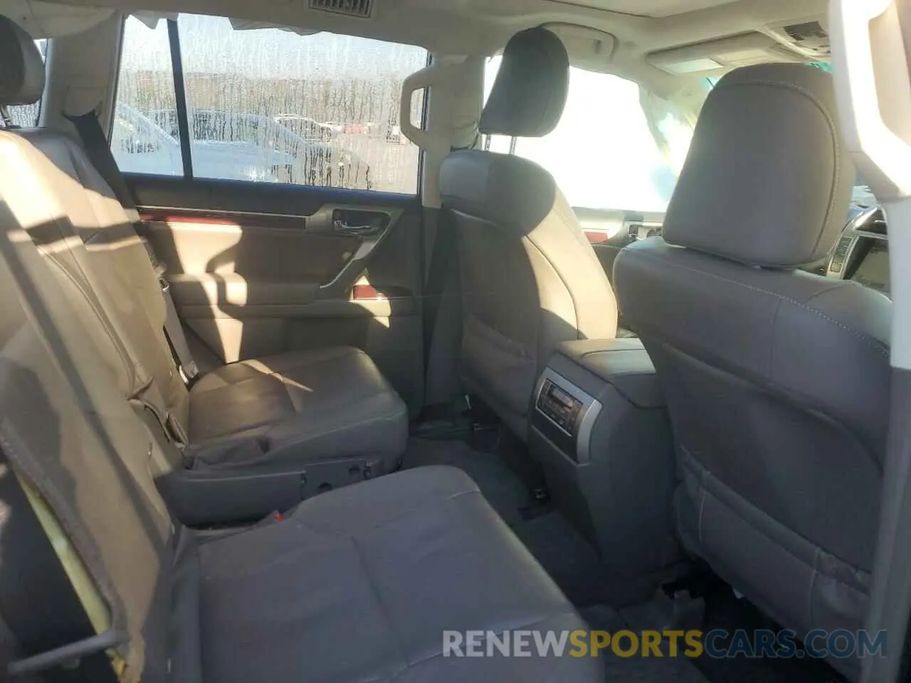 11 fotografías del automóvil dañado JTJBM7FX7K5218854 LEXUS GX 2019