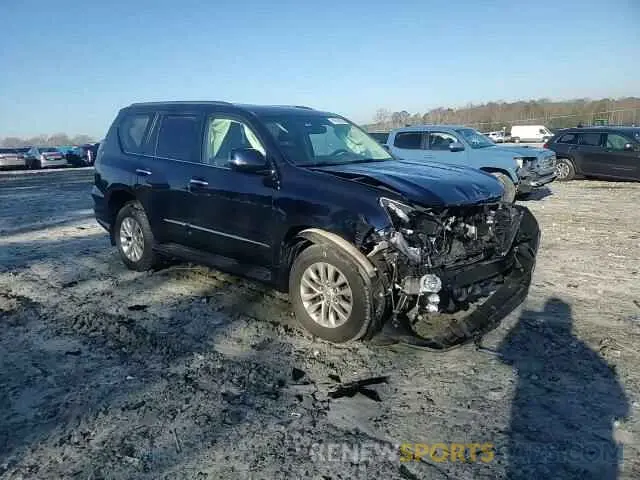 12 fotografías del automóvil dañado JTJBM7FX7K5218854 LEXUS GX 2019