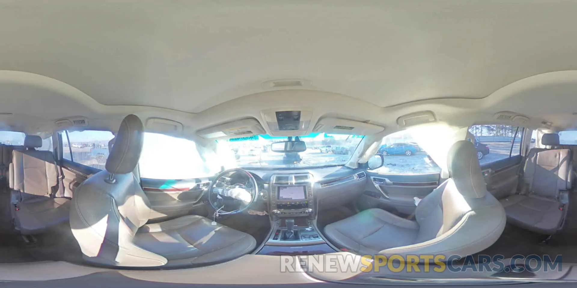 14 fotografías del automóvil dañado JTJBM7FX7K5218854 LEXUS GX 2019