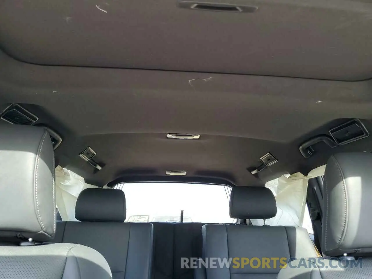 10 fotografías del automóvil dañado JTJAM7BX0L5245459 LEXUS GX 2020
