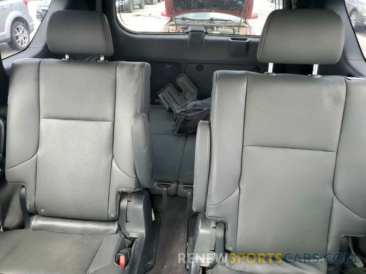 10 fotografías del automóvil dañado JTJAM7BX0L5247213 LEXUS GX 2020