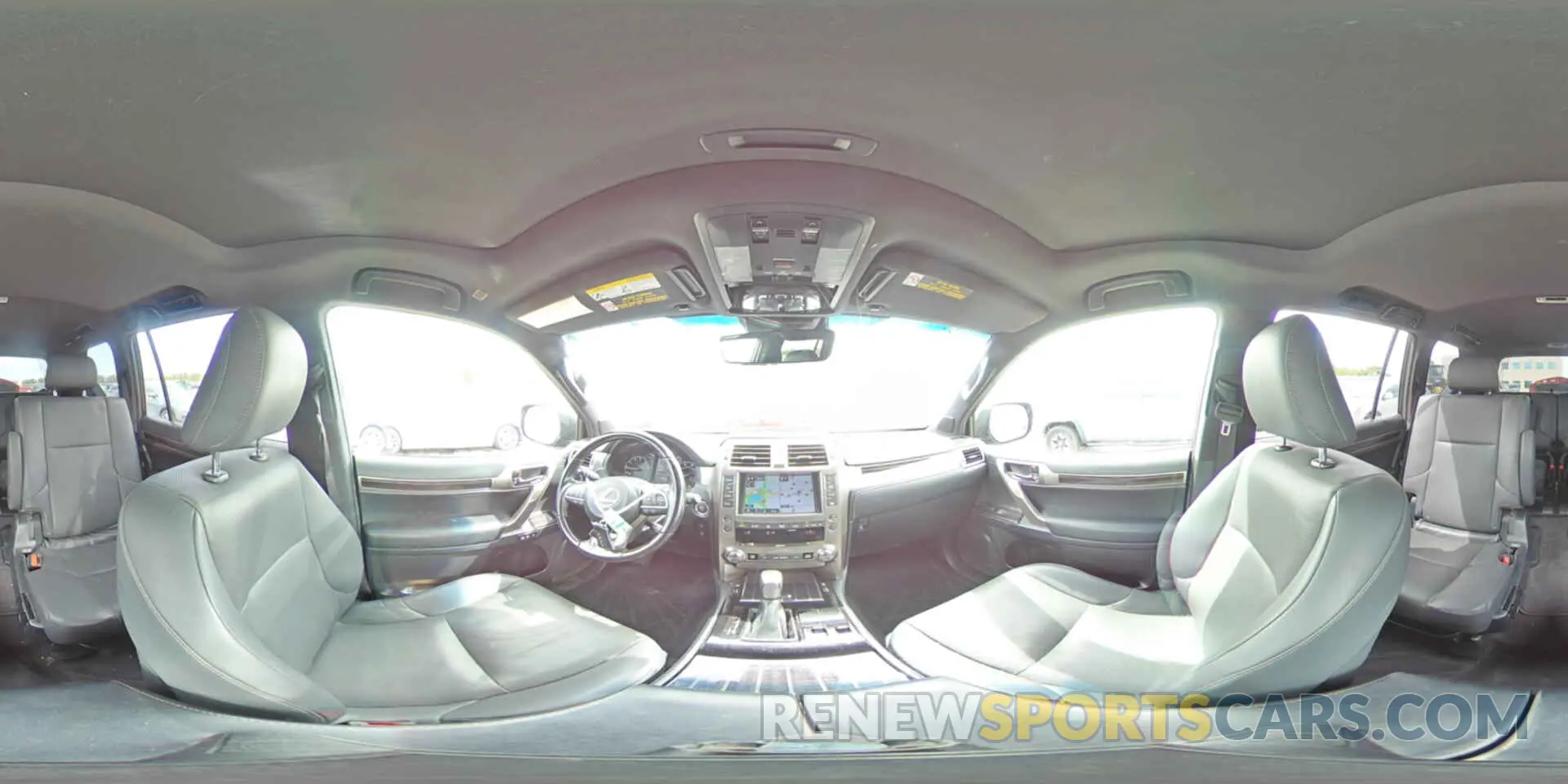 16 fotografías del automóvil dañado JTJAM7BX0L5247213 LEXUS GX 2020