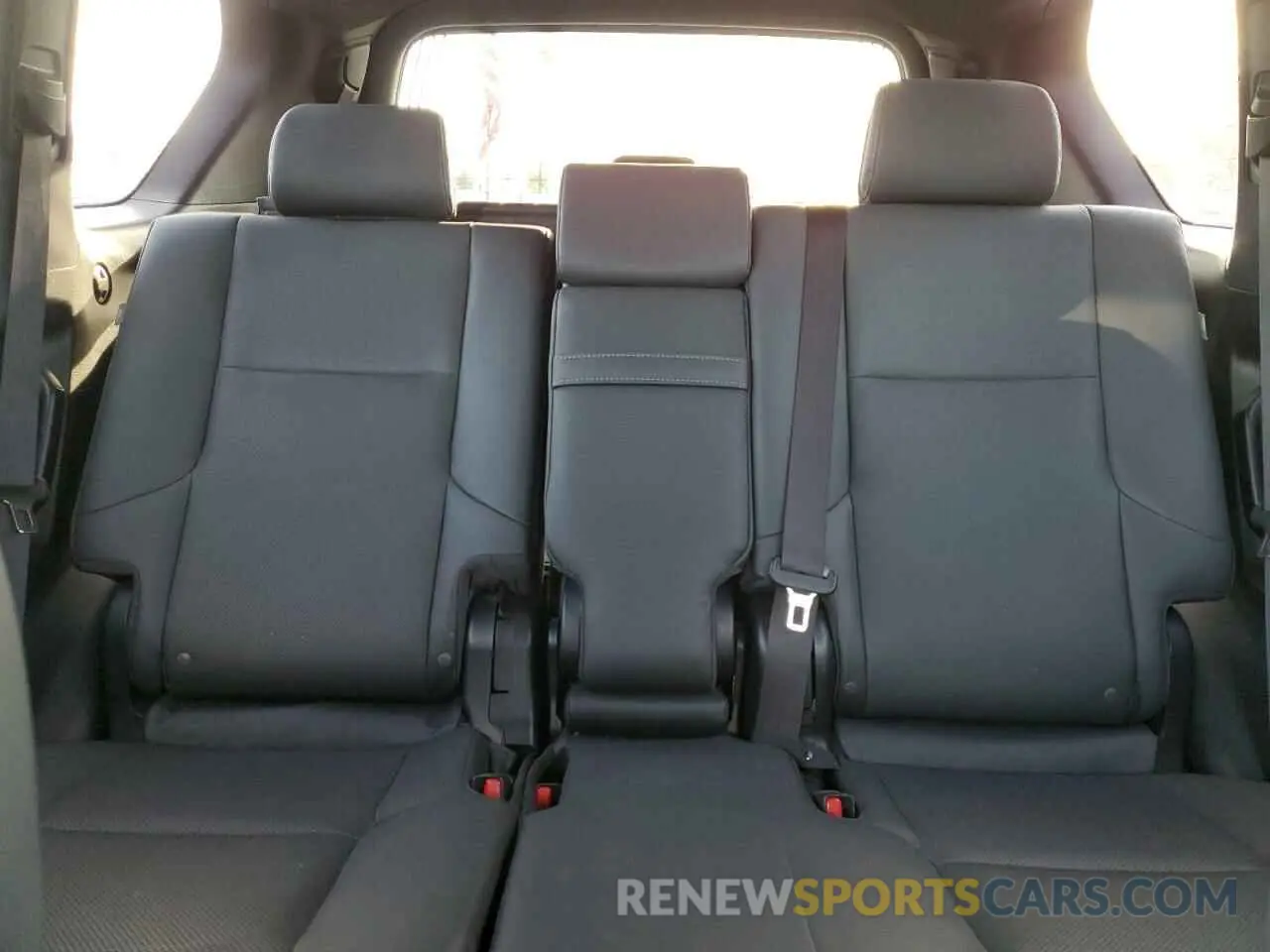 10 fotografías del automóvil dañado JTJAM7BX2L5241512 LEXUS GX 2020