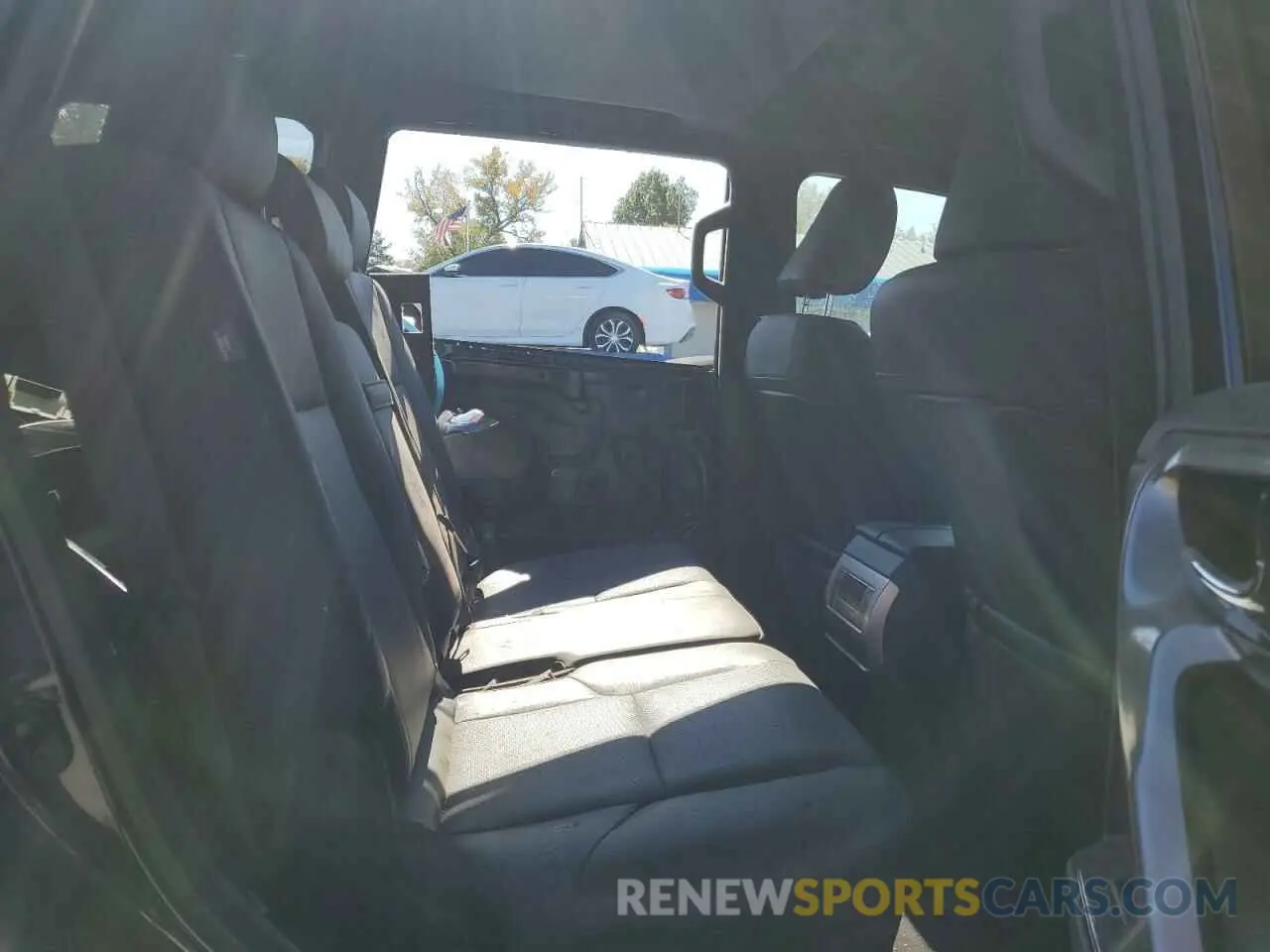 11 fotografías del automóvil dañado JTJAM7BX3L5258075 LEXUS GX 2020