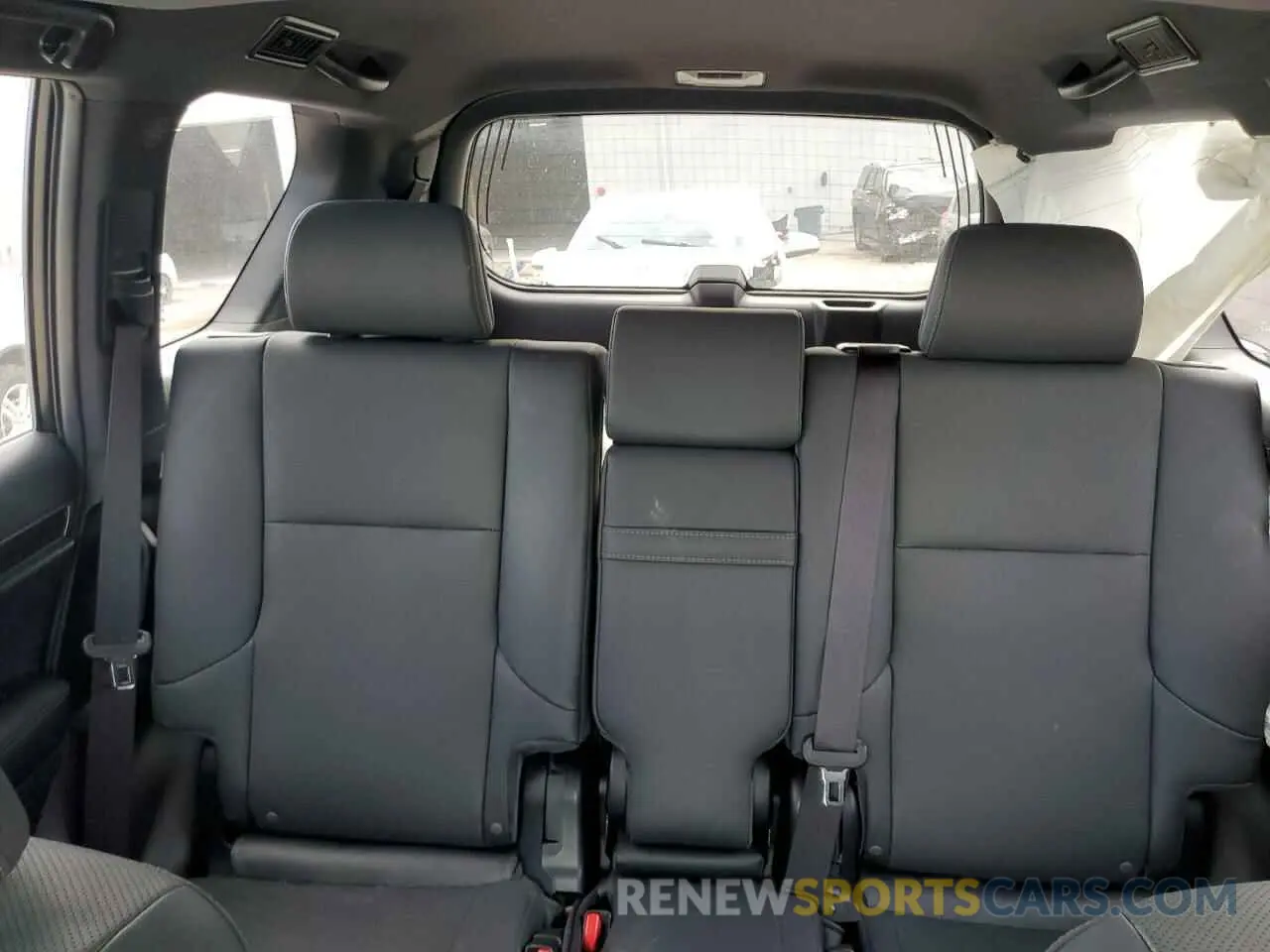 10 fotografías del automóvil dañado JTJAM7BX4L5262958 LEXUS GX 2020
