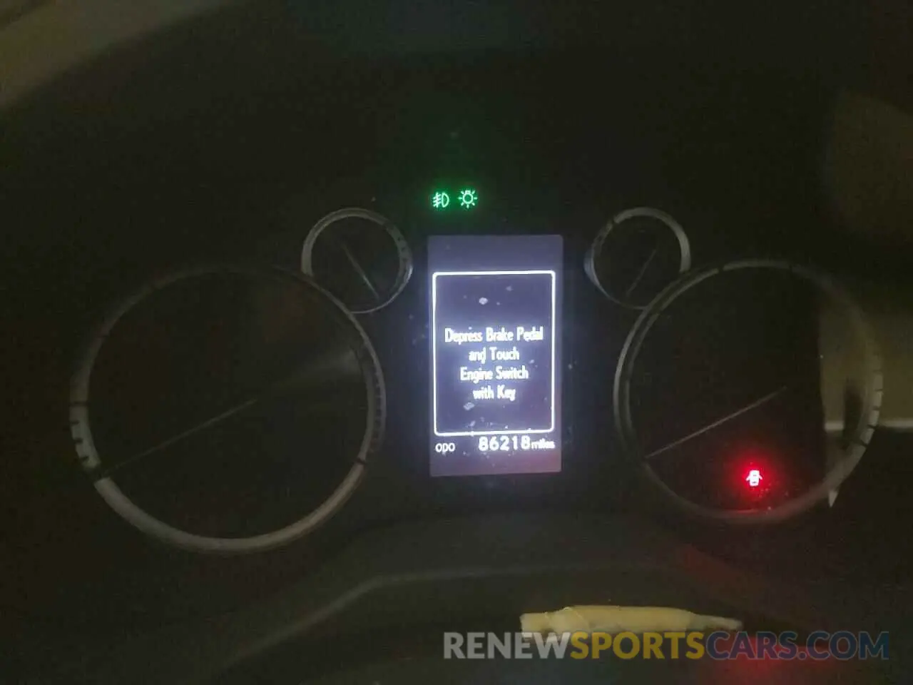 9 fotografías del automóvil dañado JTJAM7BX5L5259499 LEXUS GX 2020