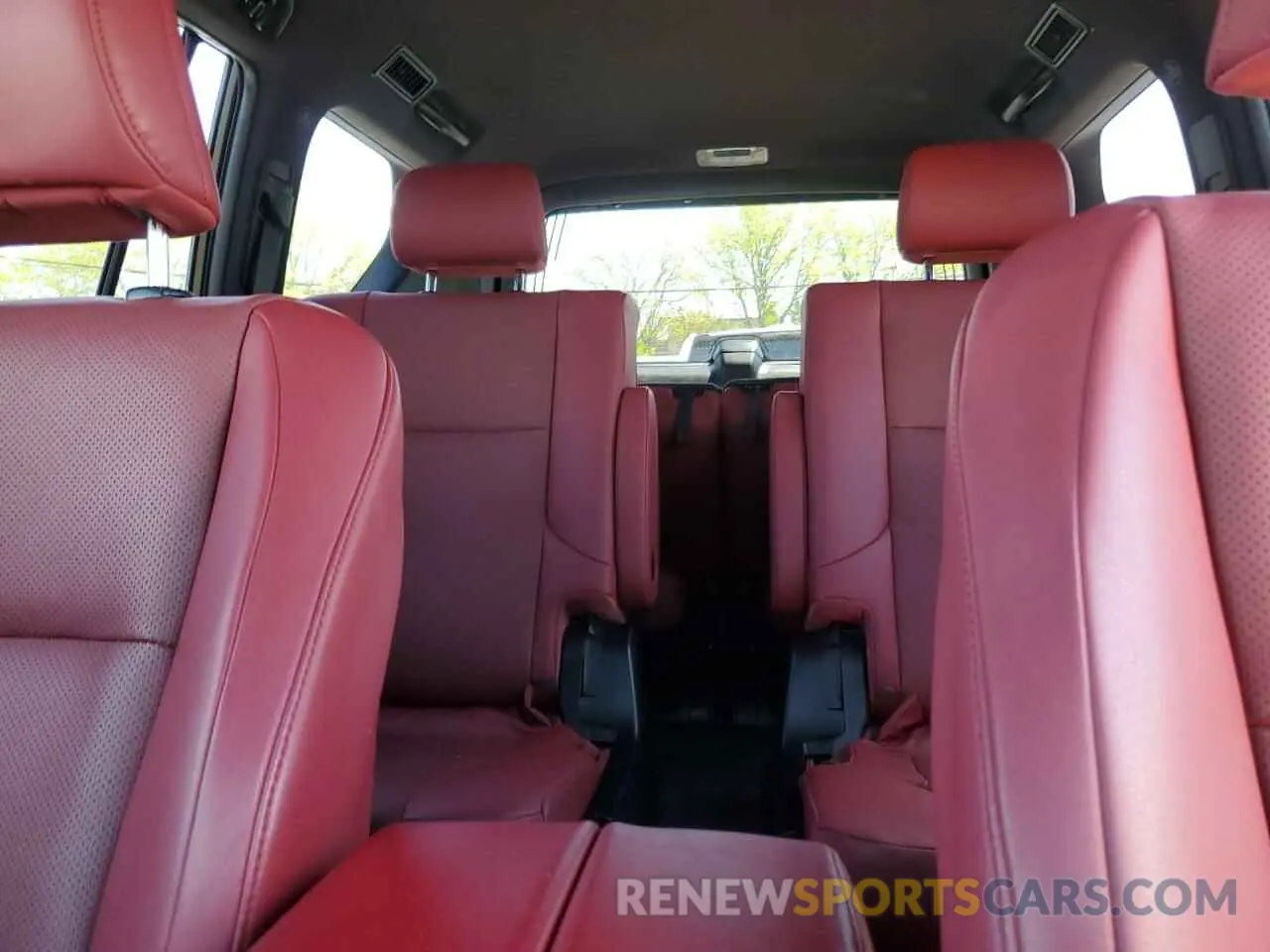 10 fotografías del automóvil dañado JTJAM7BX7L5254563 LEXUS GX 2020