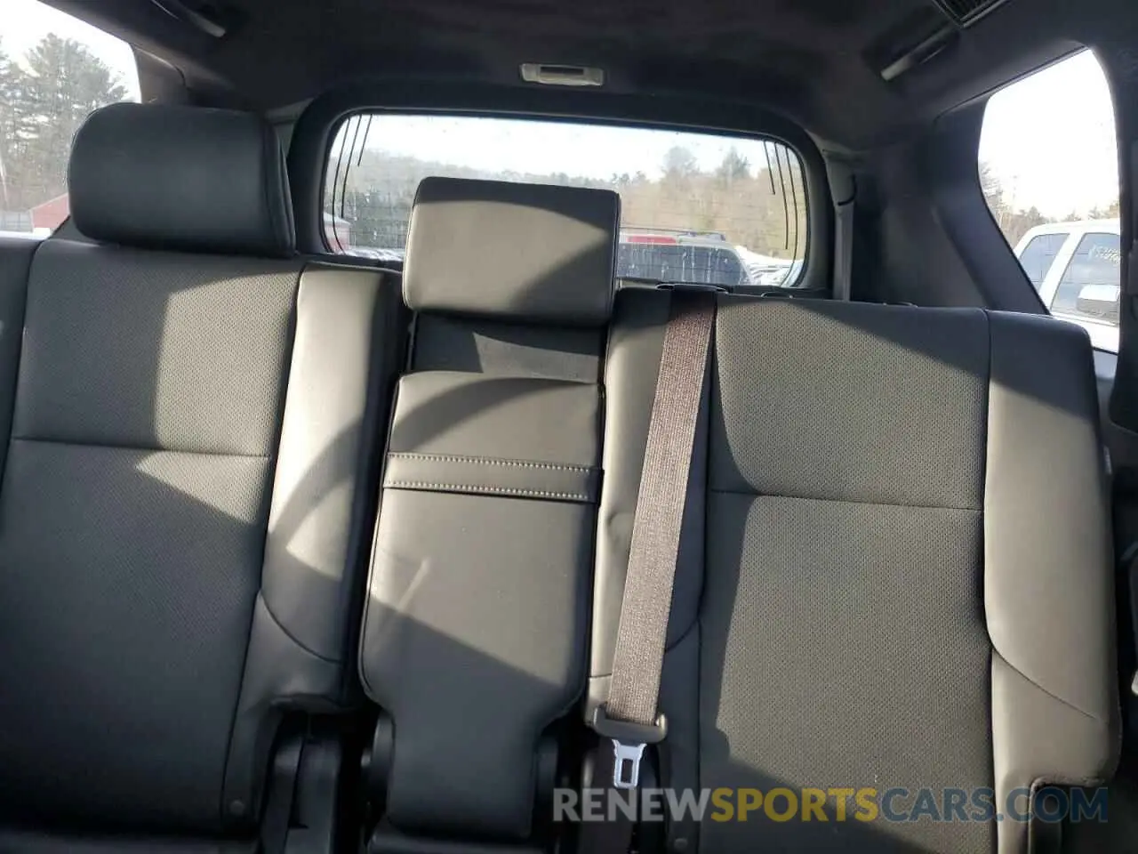 10 fotografías del automóvil dañado JTJAM7BX7L5260346 LEXUS GX 2020