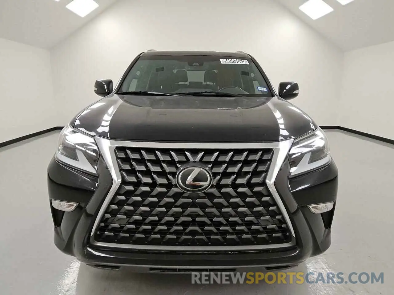 5 fotografías del automóvil dañado JTJBM7BX8L5257055 LEXUS GX 2020
