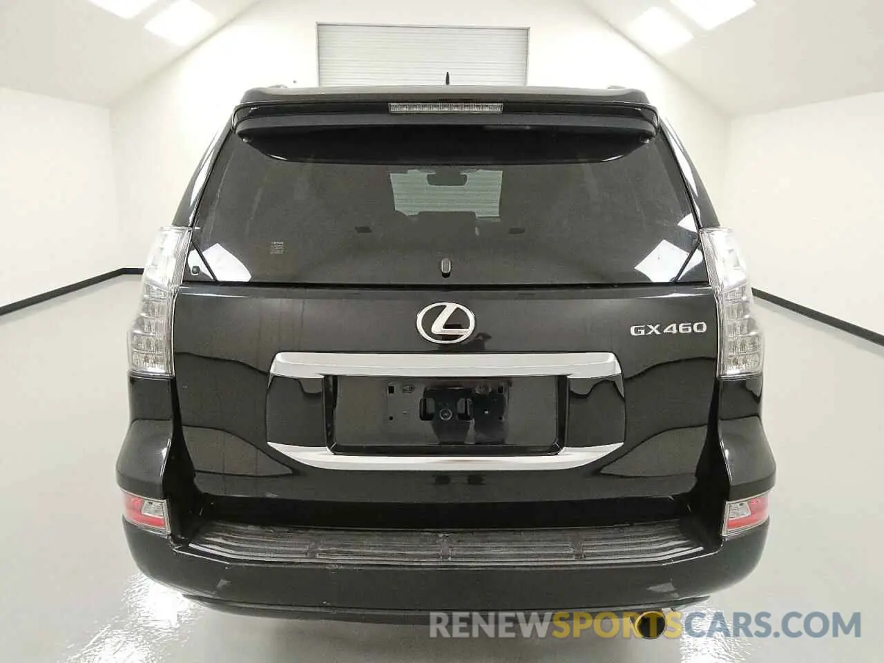 6 fotografías del automóvil dañado JTJBM7BX8L5257055 LEXUS GX 2020