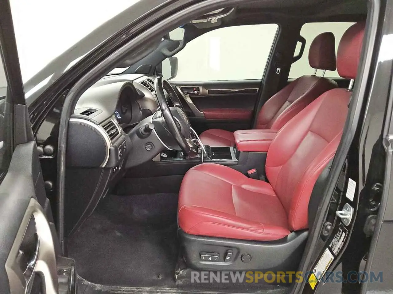 7 fotografías del automóvil dañado JTJBM7BX8L5257055 LEXUS GX 2020