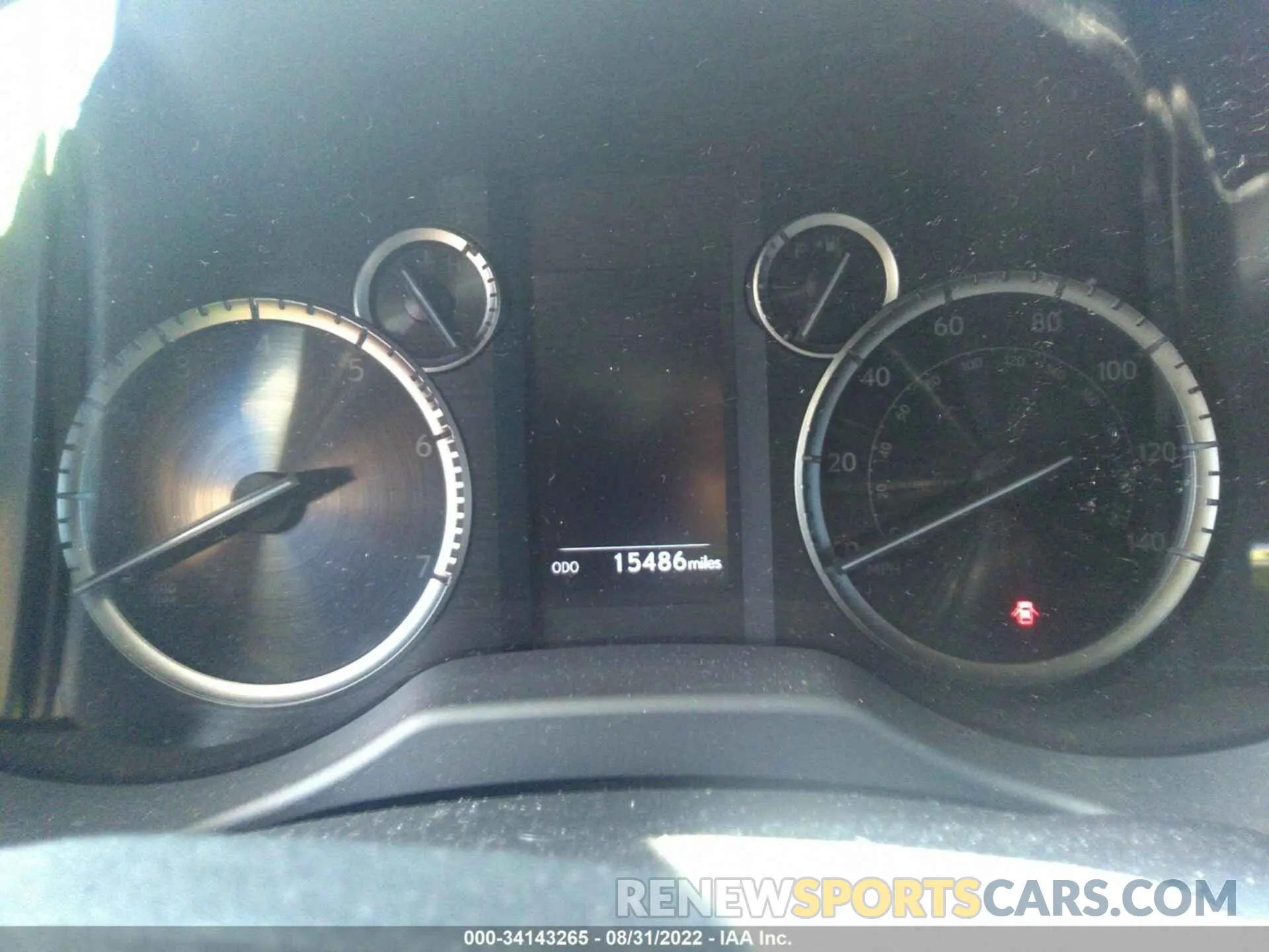 7 fotografías del automóvil dañado JTJAM7BX0M5268502 LEXUS GX 2021