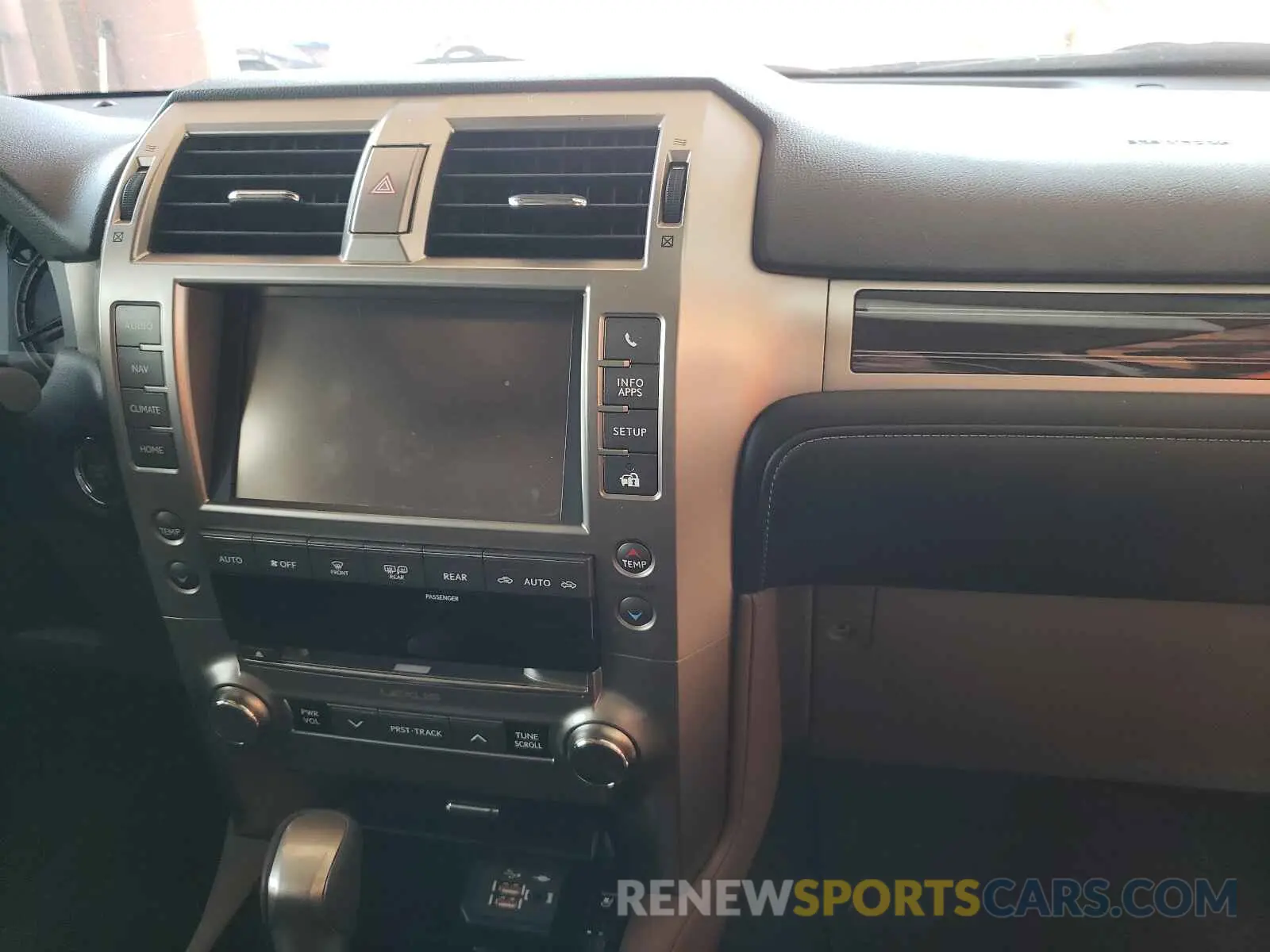 9 fotografías del automóvil dañado JTJAM7BX0M5271884 LEXUS GX 2021