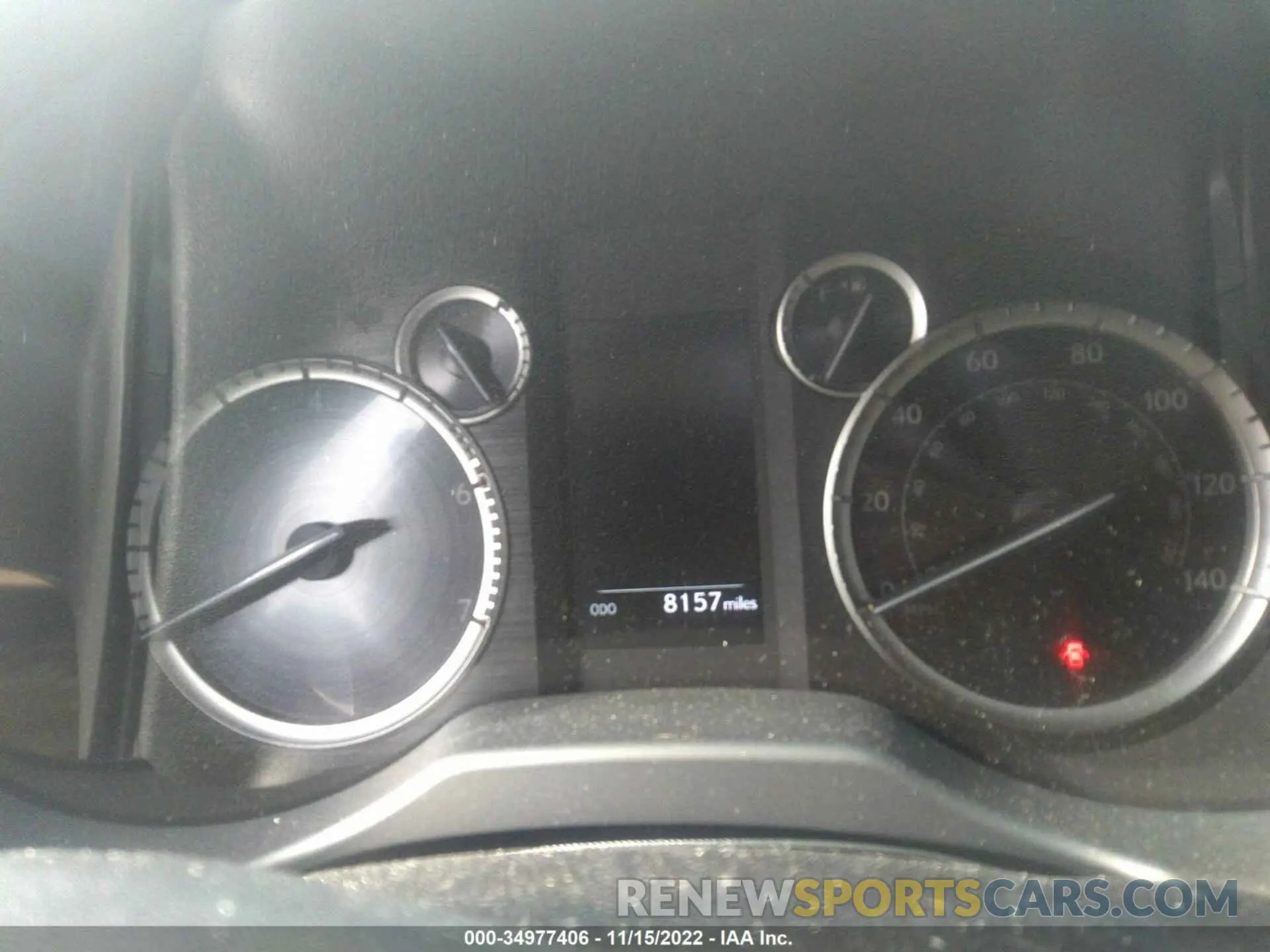 7 fotografías del automóvil dañado JTJAM7BX0M5303815 LEXUS GX 2021
