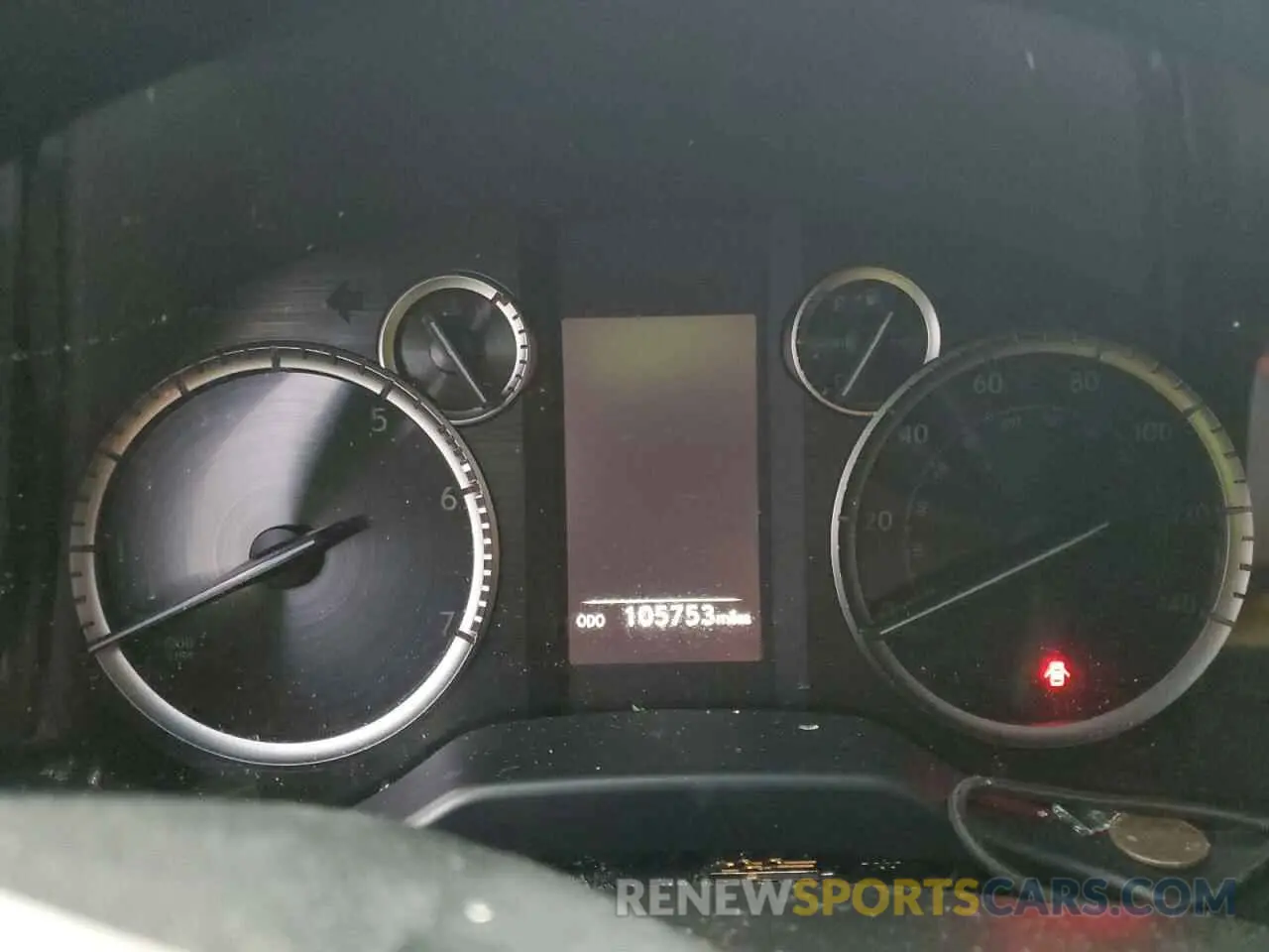 9 fotografías del automóvil dañado JTJAM7BX1M5274843 LEXUS GX 2021