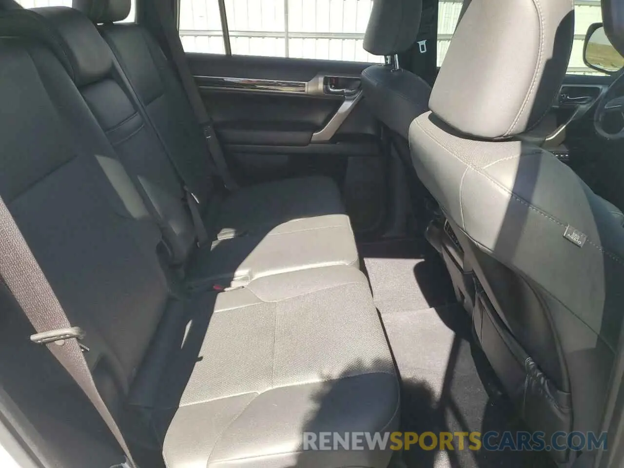 11 fotografías del automóvil dañado JTJAM7BX1M5287463 LEXUS GX 2021