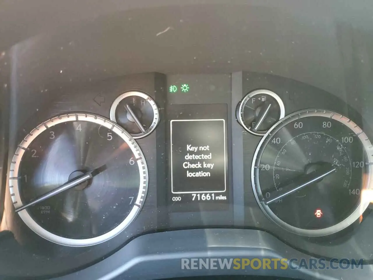 9 fotografías del automóvil dañado JTJAM7BX1M5294655 LEXUS GX 2021