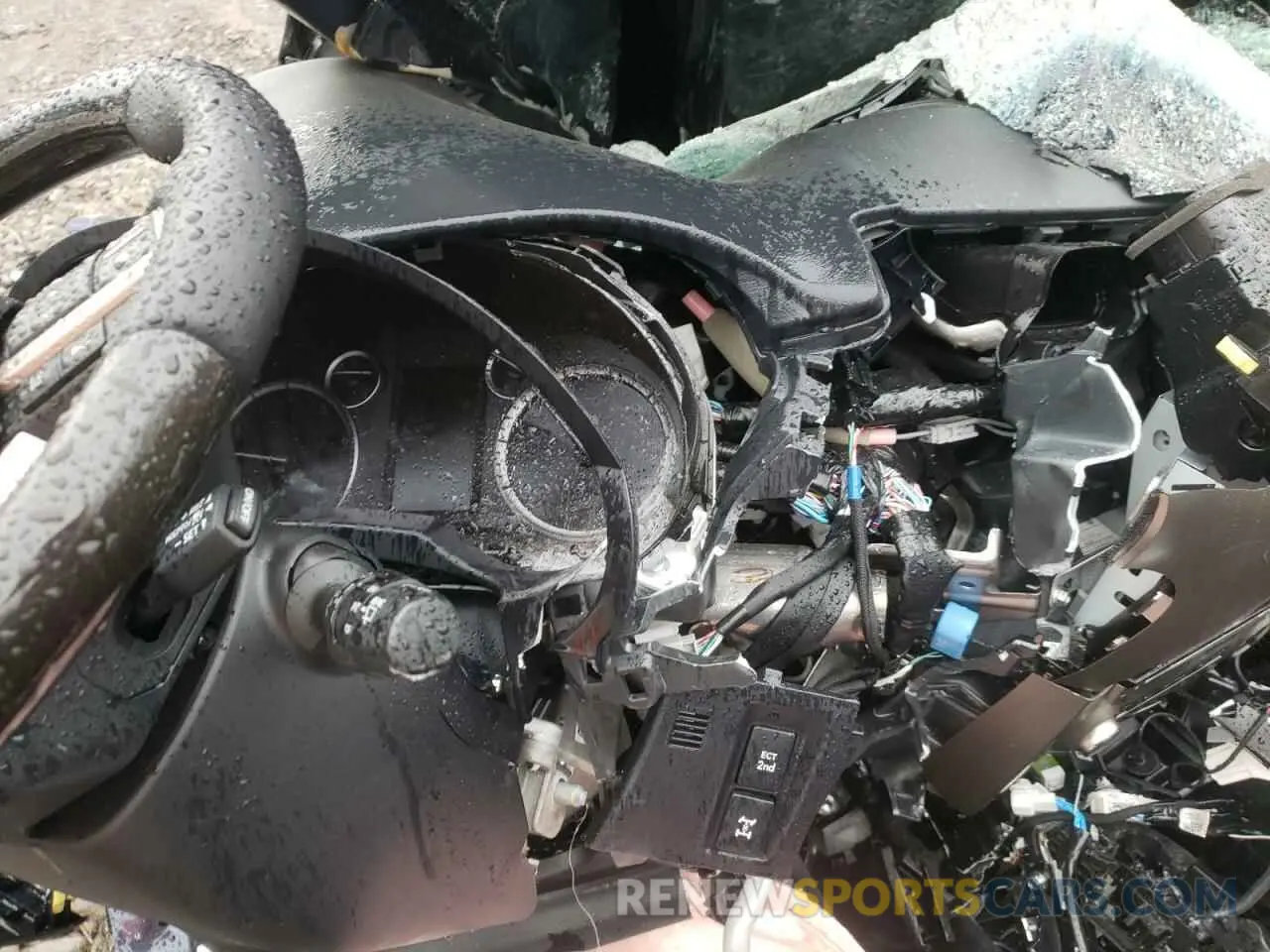 8 fotografías del automóvil dañado JTJAM7BX1M5295241 LEXUS GX 2021