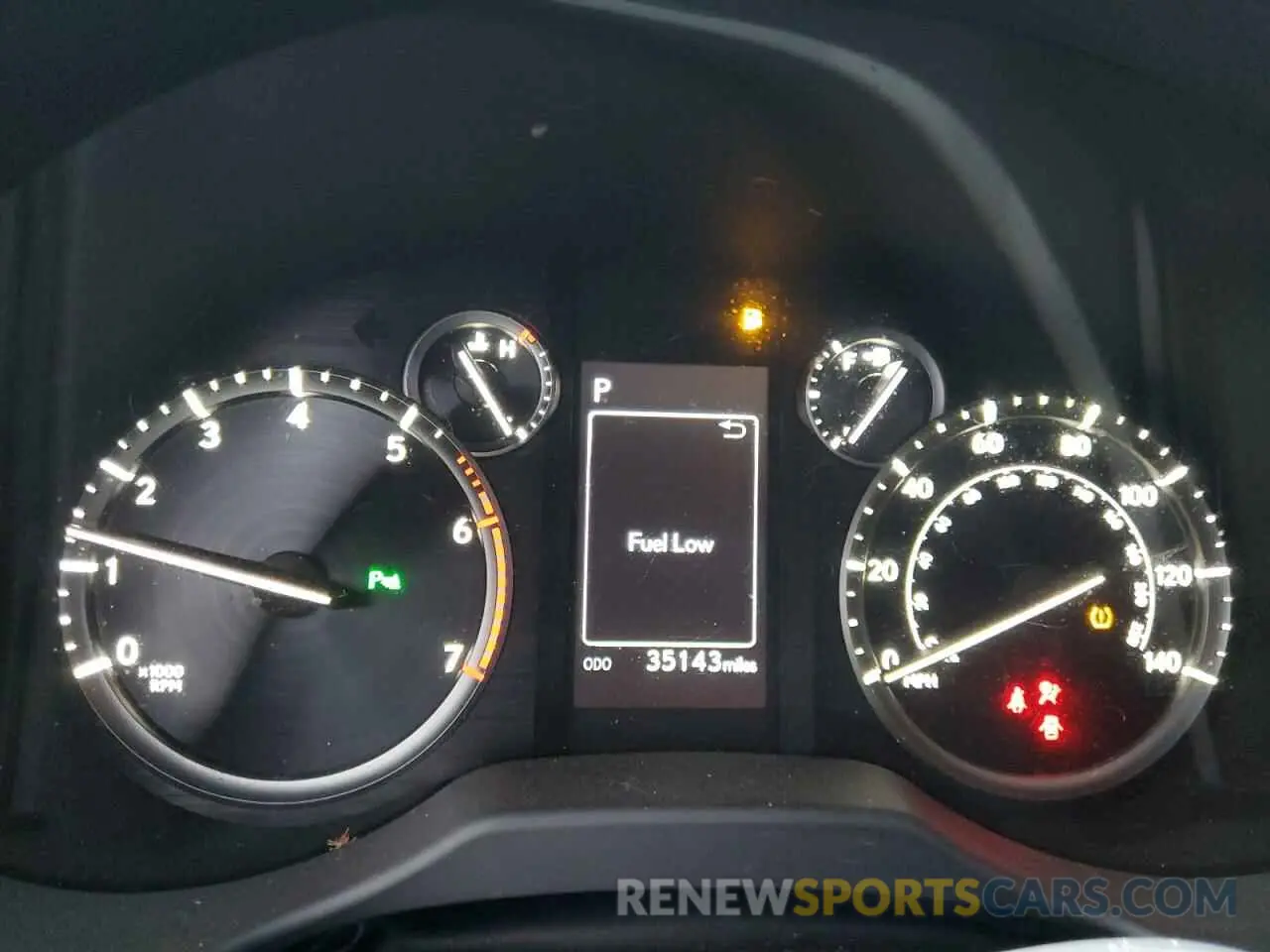 9 fotografías del automóvil dañado JTJAM7BX2M5269229 LEXUS GX 2021