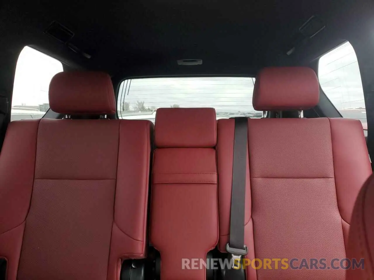 10 fotografías del automóvil dañado JTJAM7BX2M5271479 LEXUS GX 2021