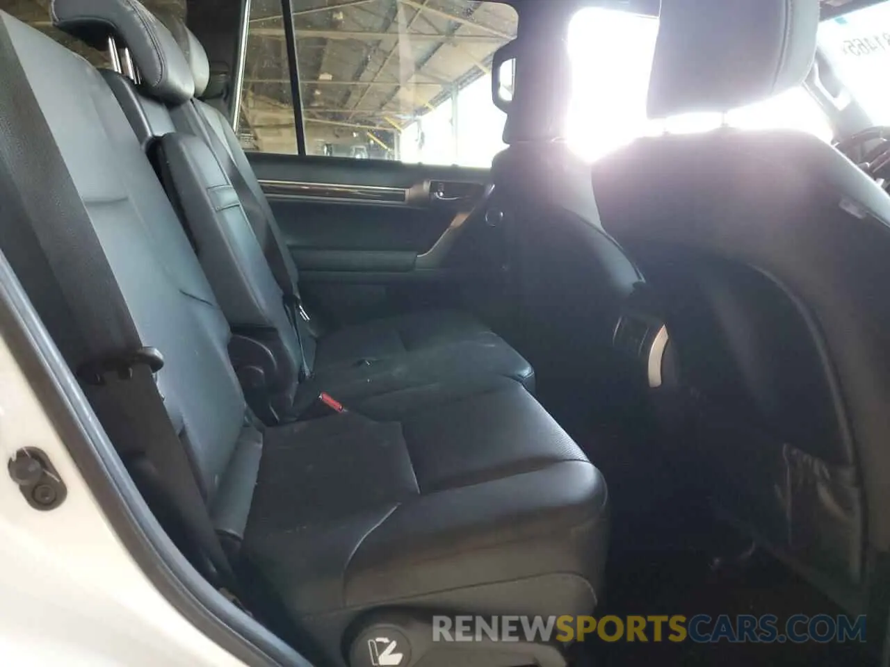 11 fotografías del automóvil dañado JTJAM7BX4M5284699 LEXUS GX 2021