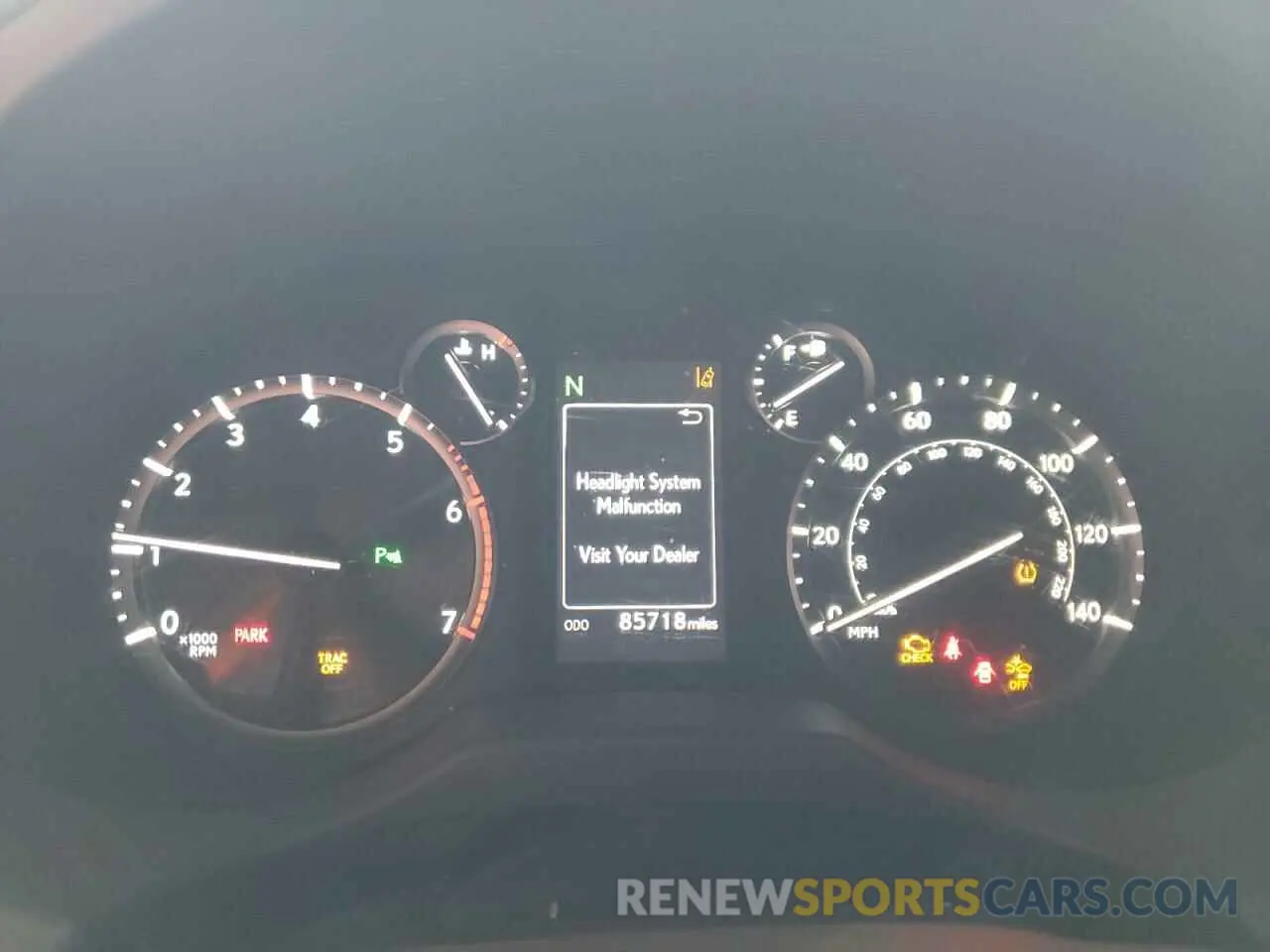 9 fotografías del automóvil dañado JTJAM7BX4M5284699 LEXUS GX 2021