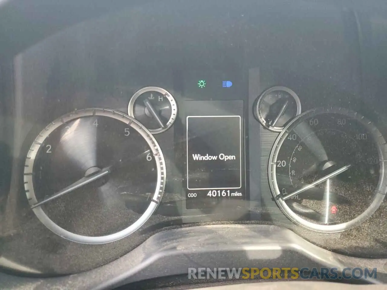 9 fotografías del automóvil dañado JTJAM7BX4M5285688 LEXUS GX 2021
