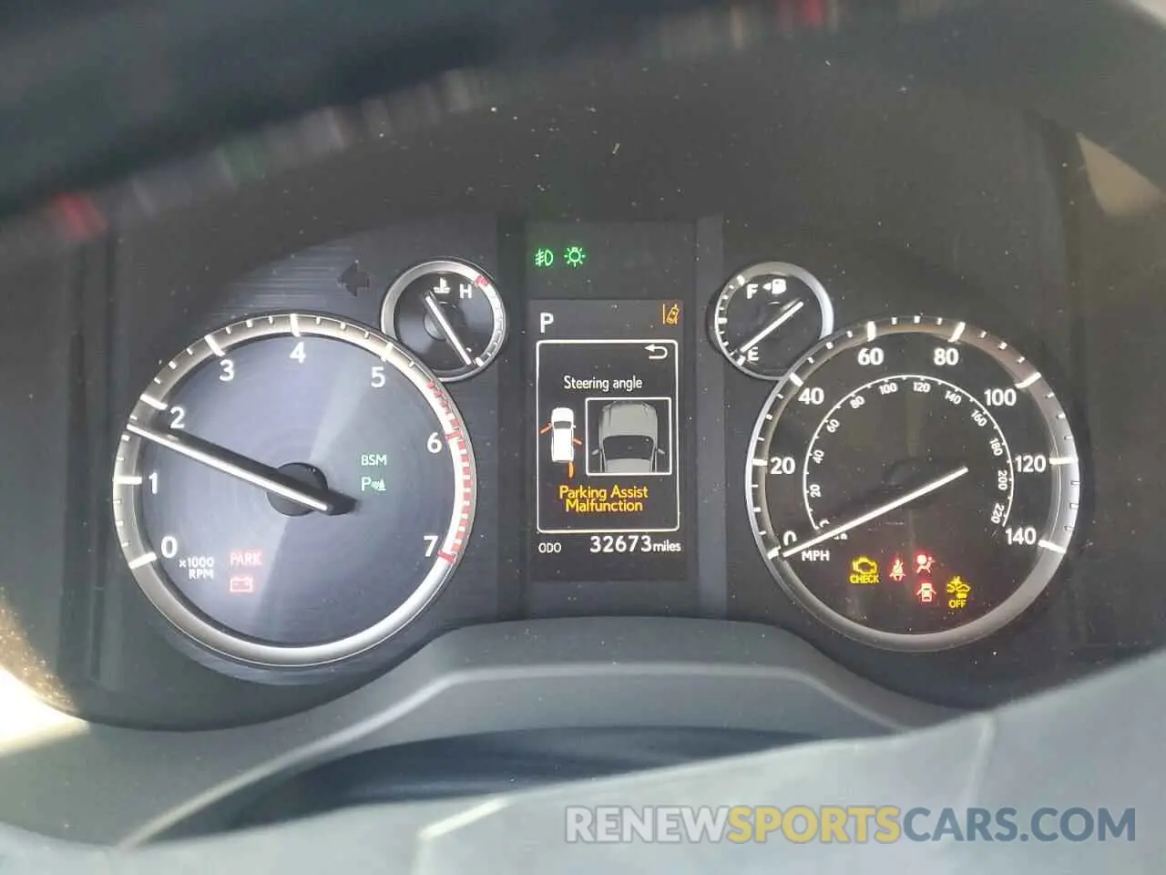 9 fotografías del automóvil dañado JTJAM7BX4M5301744 LEXUS GX 2021