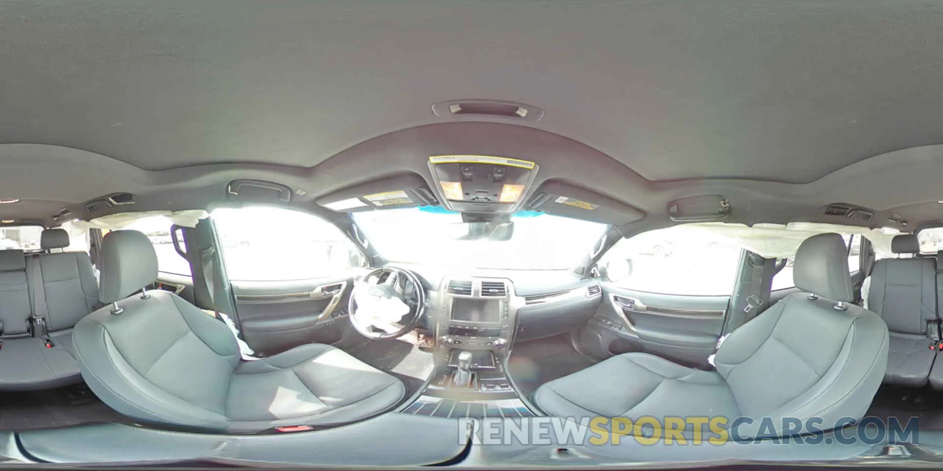 13 fotografías del automóvil dañado JTJAM7BX5M5291421 LEXUS GX 2021