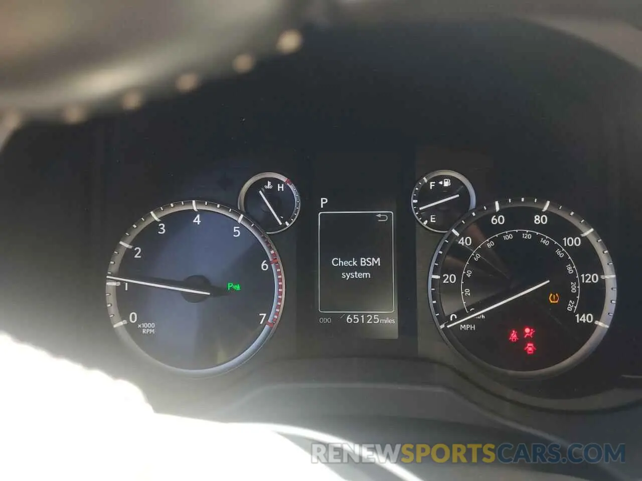 9 fotografías del automóvil dañado JTJAM7BX5M5291421 LEXUS GX 2021