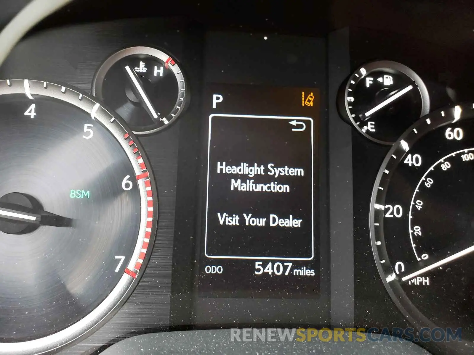 8 fotografías del automóvil dañado JTJAM7BX6M5291329 LEXUS GX 2021