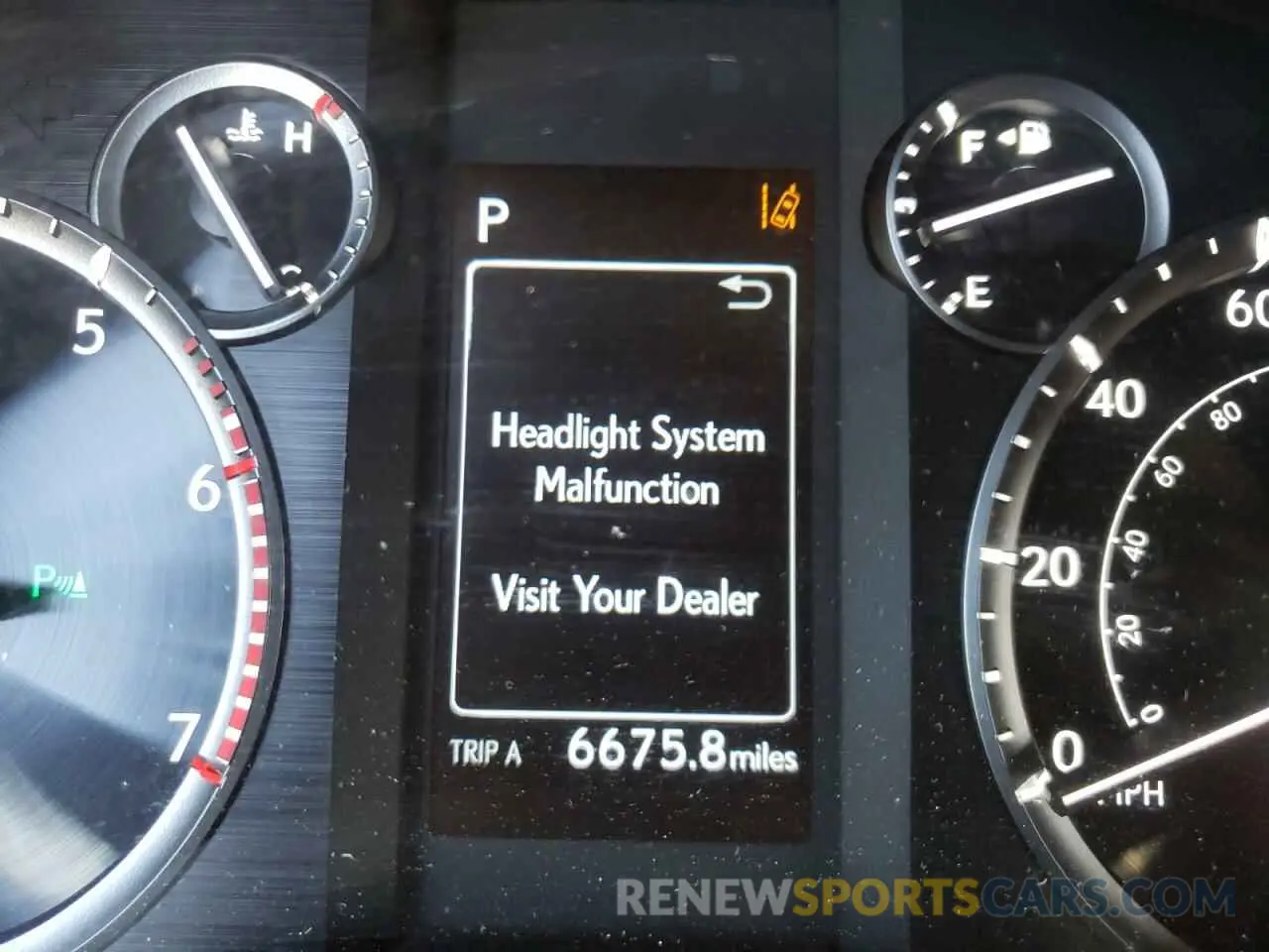 8 fotografías del automóvil dañado JTJAM7BX7M5299679 LEXUS GX 2021