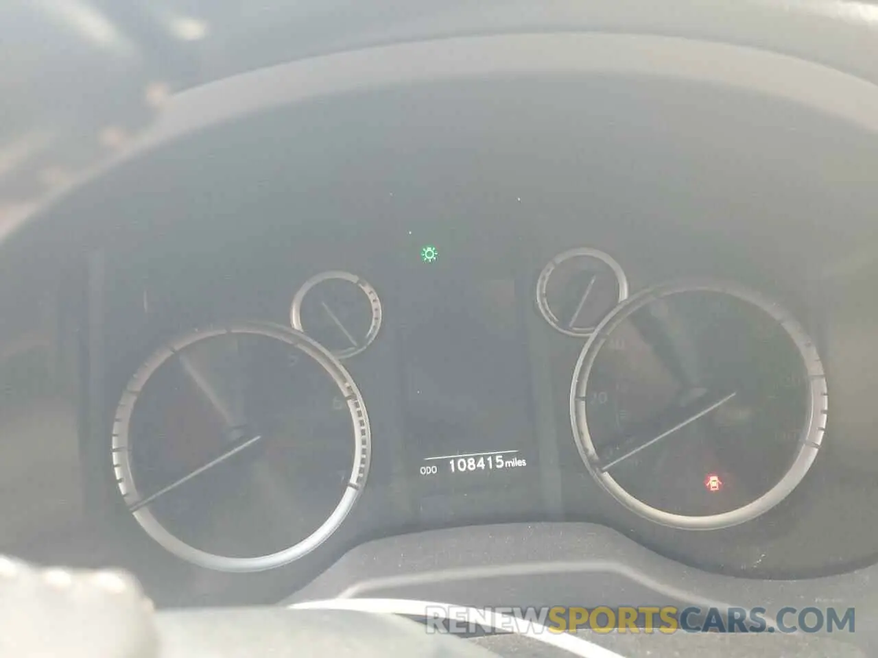 9 fotografías del automóvil dañado JTJAM7BX8M5269459 LEXUS GX 2021