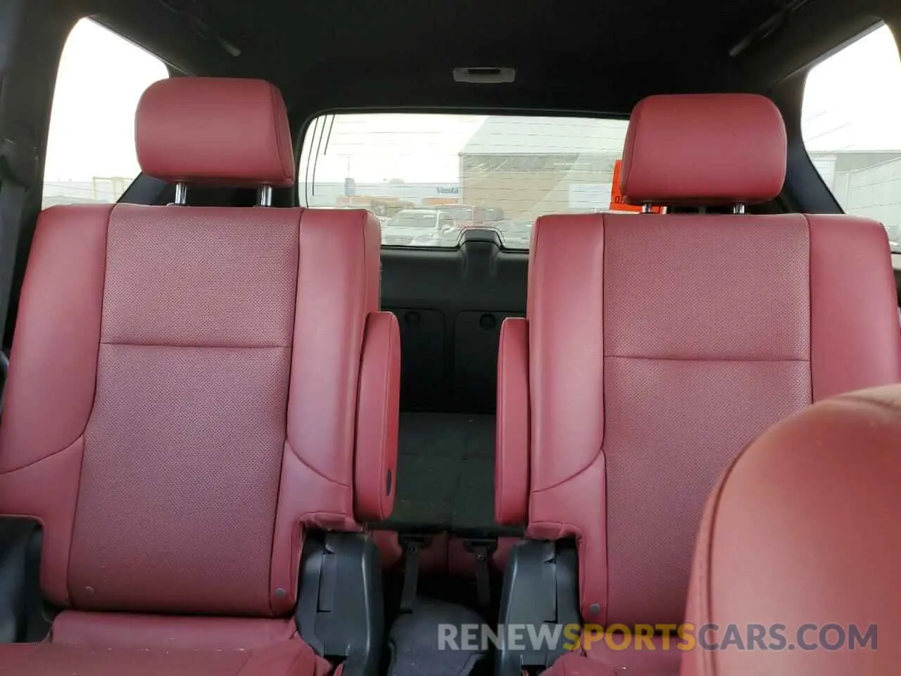 10 fotografías del automóvil dañado JTJAM7BX8M5284432 LEXUS GX 2021