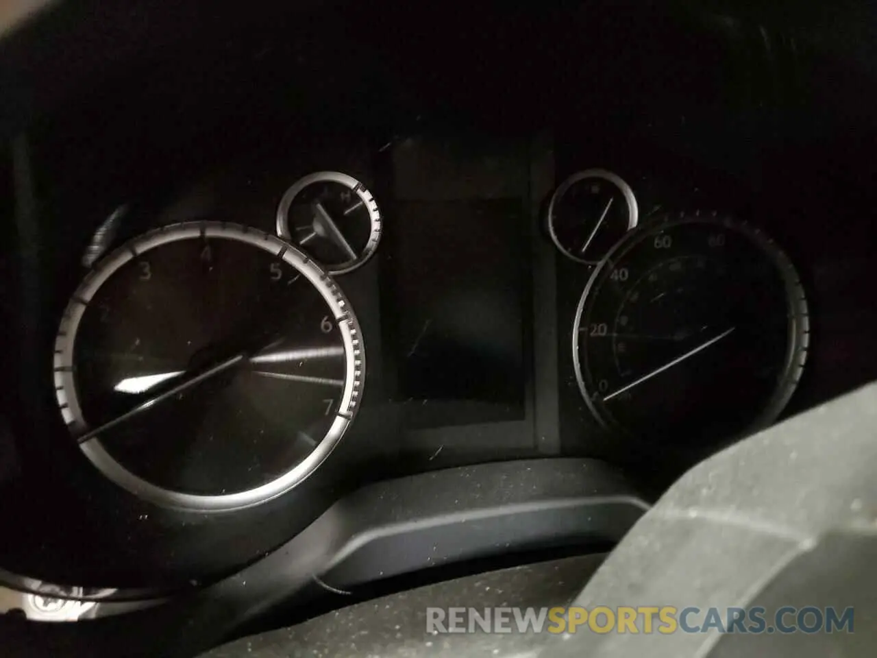 9 fotografías del automóvil dañado JTJAM7BX9M5281796 LEXUS GX 2021