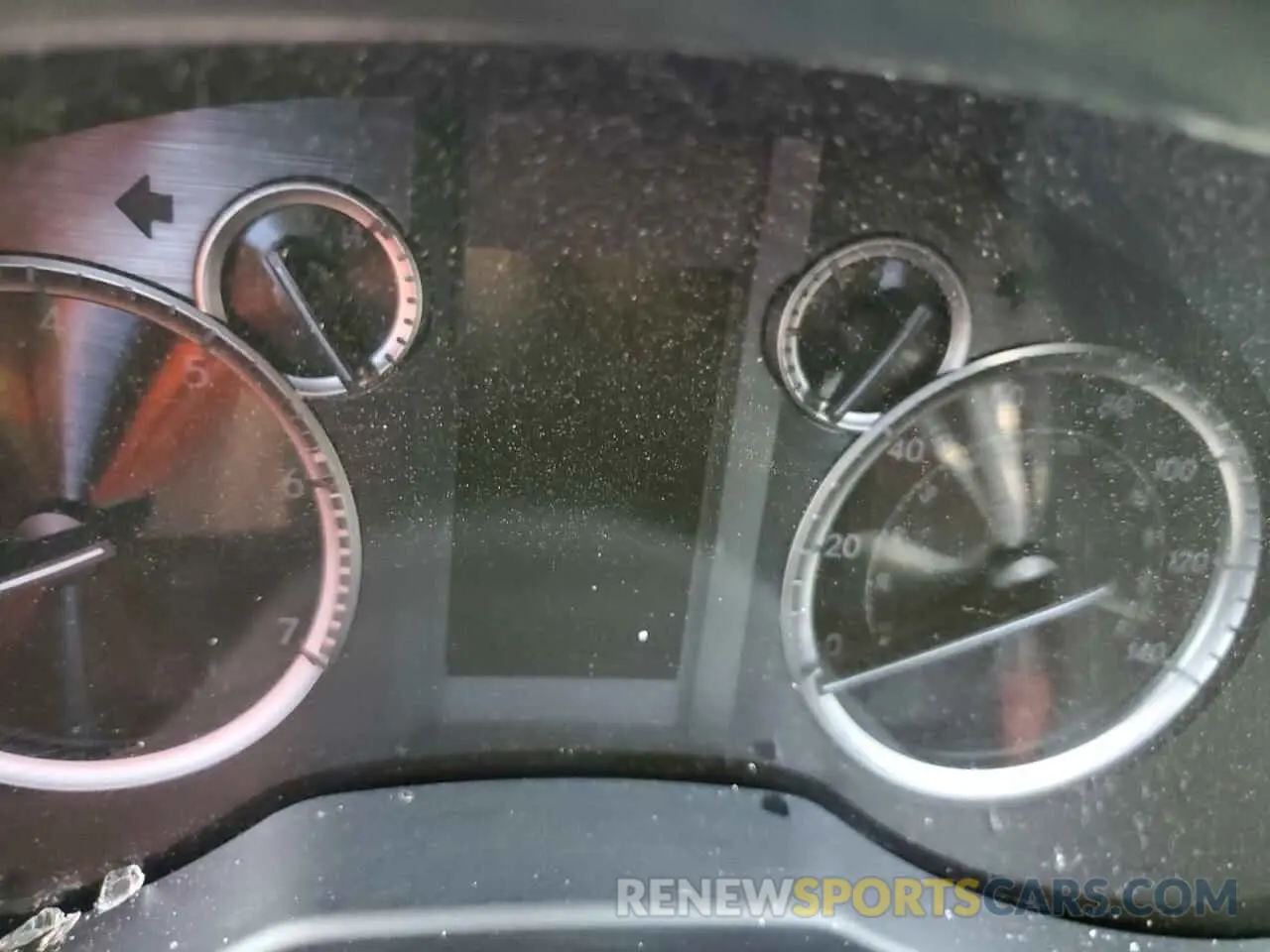 8 fotografías del automóvil dañado JTJAM7BXXM5268975 LEXUS GX 2021