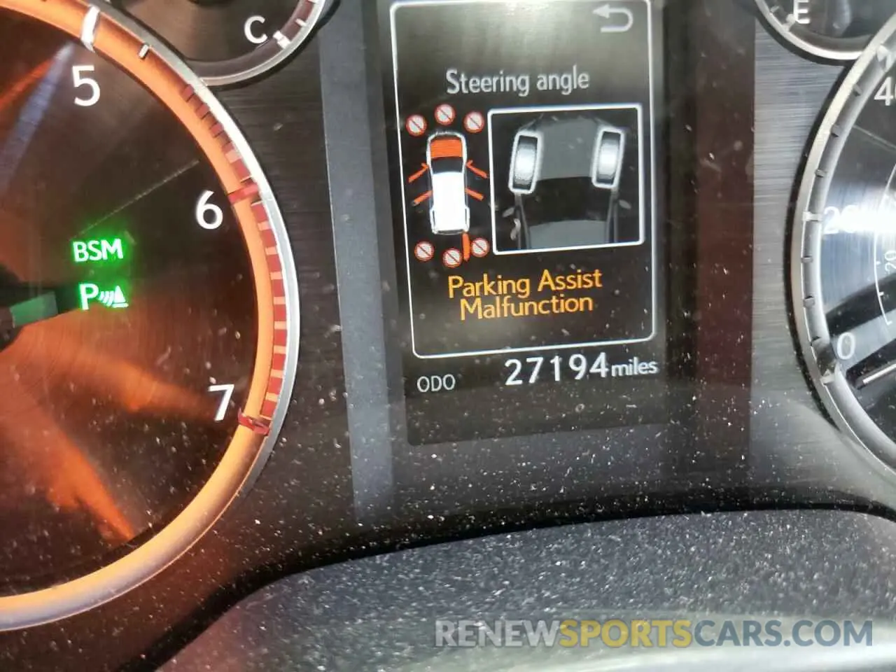 8 fotografías del automóvil dañado JTJAM7BXXM5282701 LEXUS GX 2021