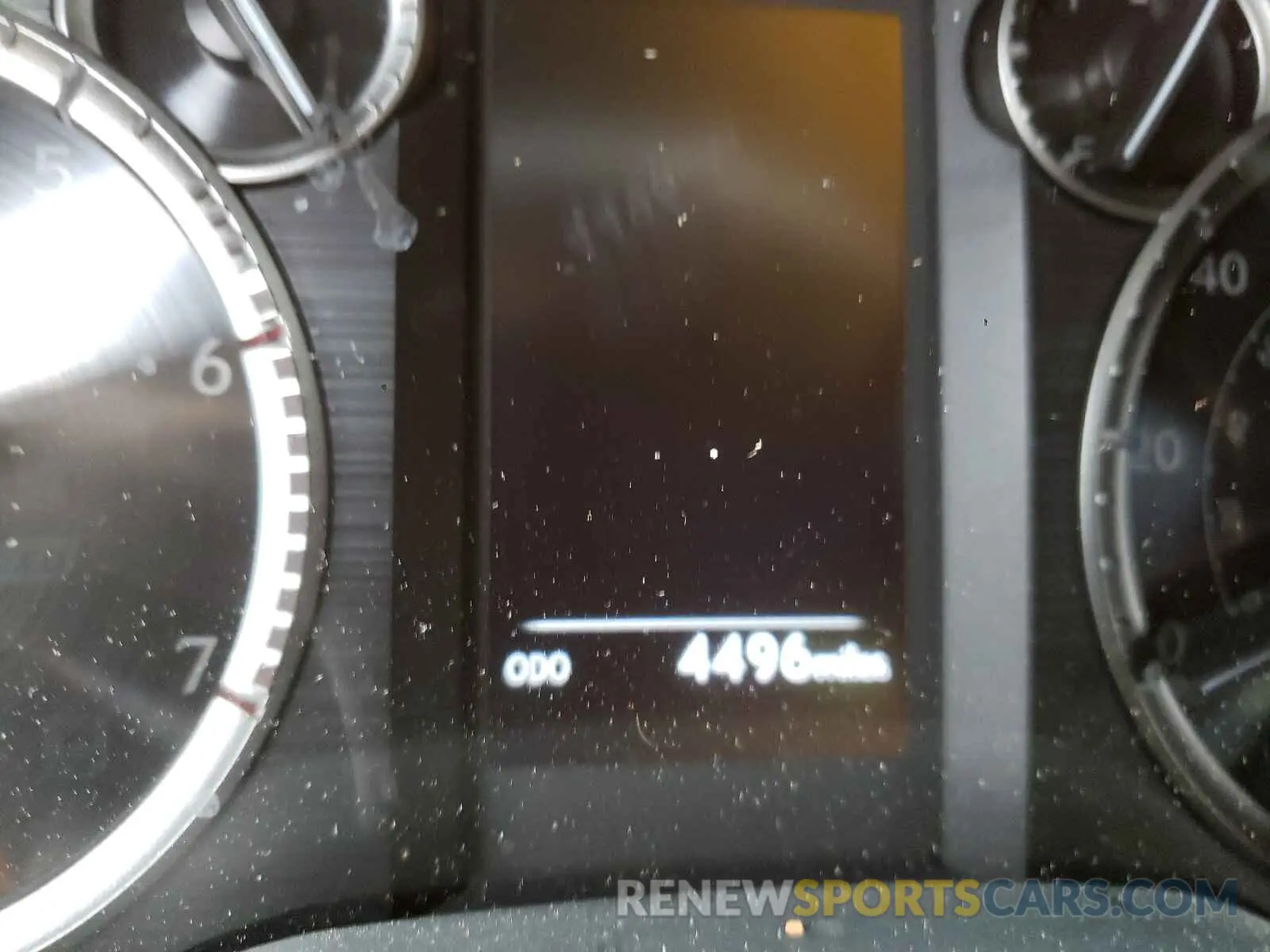 8 fotografías del automóvil dañado JTJGM7BX1M5273766 LEXUS GX 2021