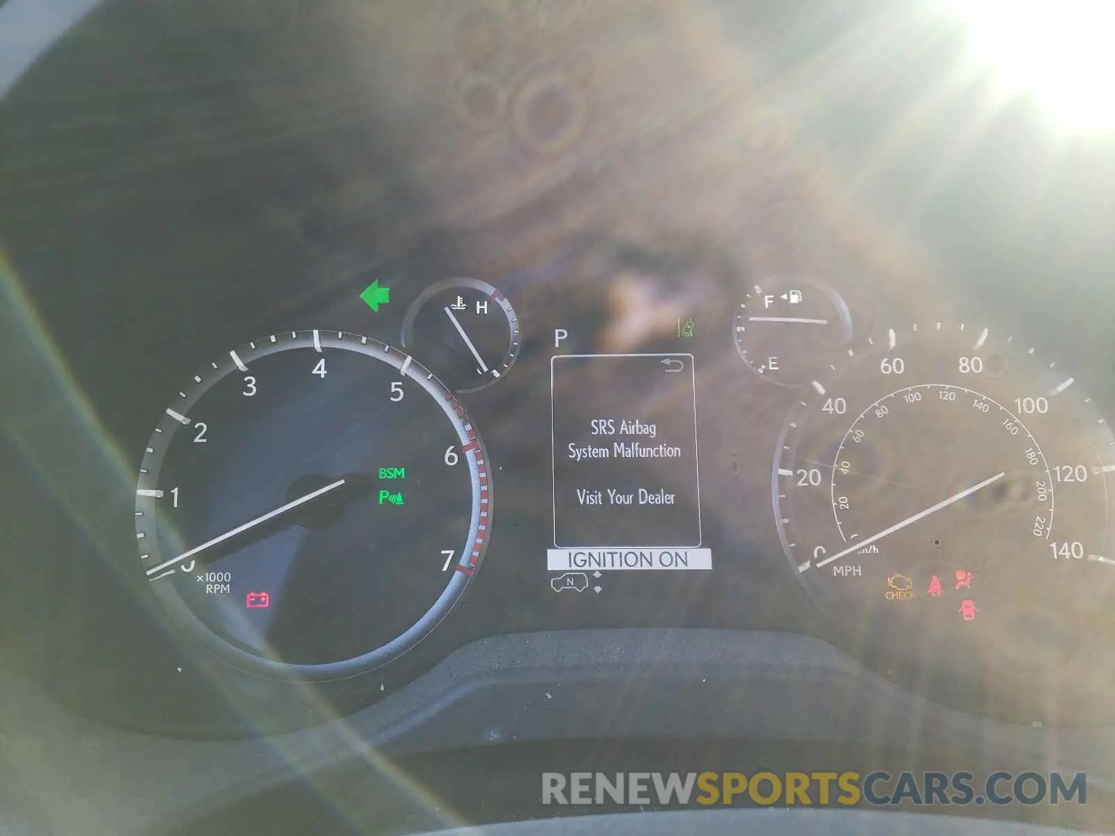 8 fotografías del automóvil dañado JTJGM7BX6M5288568 LEXUS GX 2021