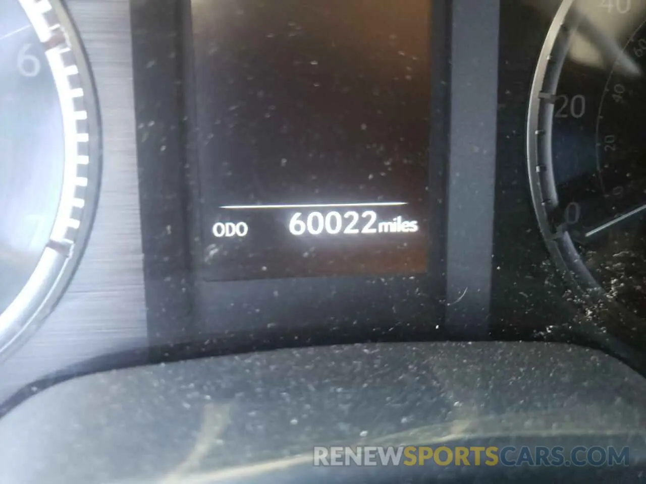 8 fotografías del automóvil dañado JTJGM7BX7M5288627 LEXUS GX 2021