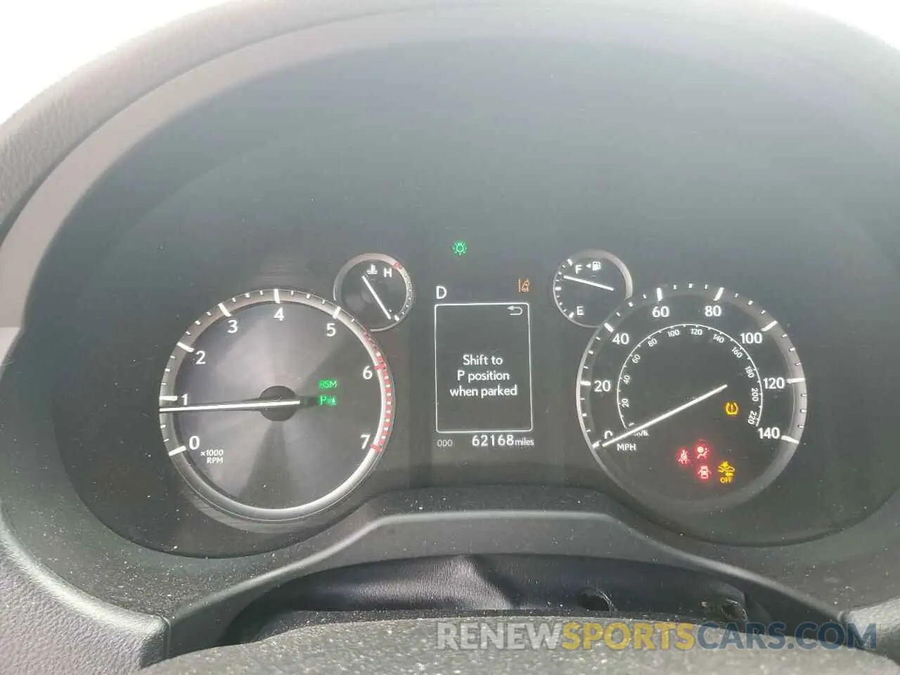 9 fotografías del automóvil dañado JTJAM7BX0N5310538 LEXUS GX 2022