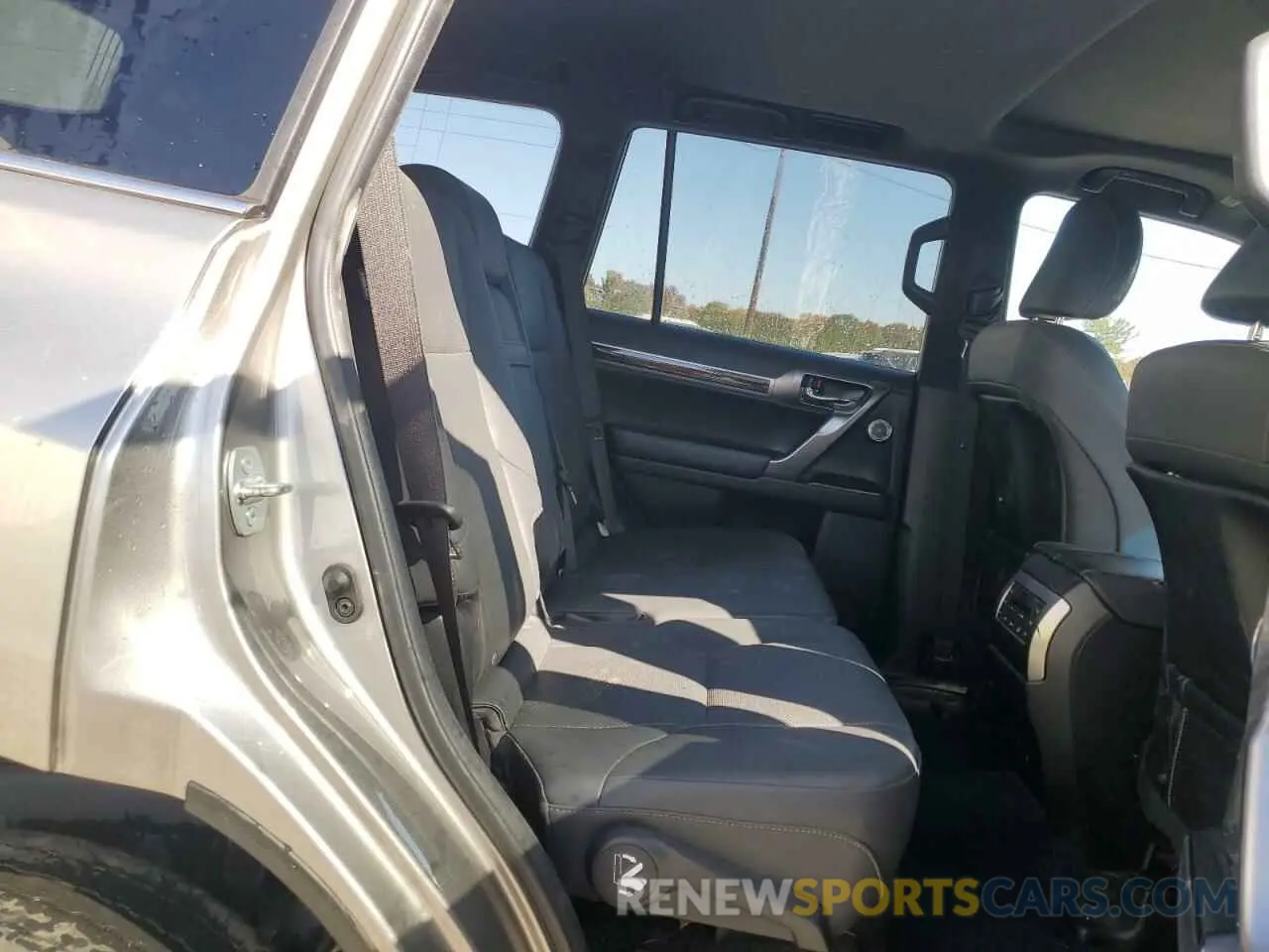 11 fotografías del automóvil dañado JTJAM7BX1N5323704 LEXUS GX 2022