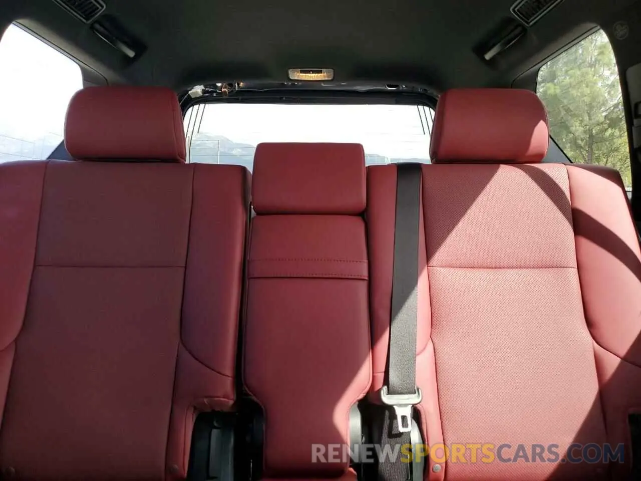 10 fotografías del automóvil dañado JTJAM7BX2N5324585 LEXUS GX 2022